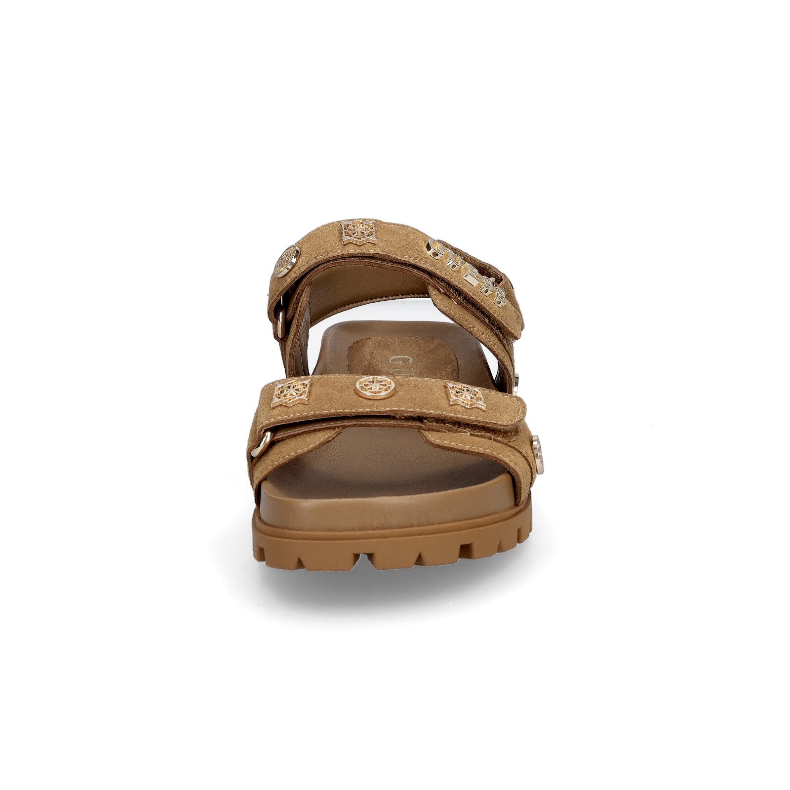 Guess Guess Damen Sandale Florizi braun Sandale – Bild 5 von 5