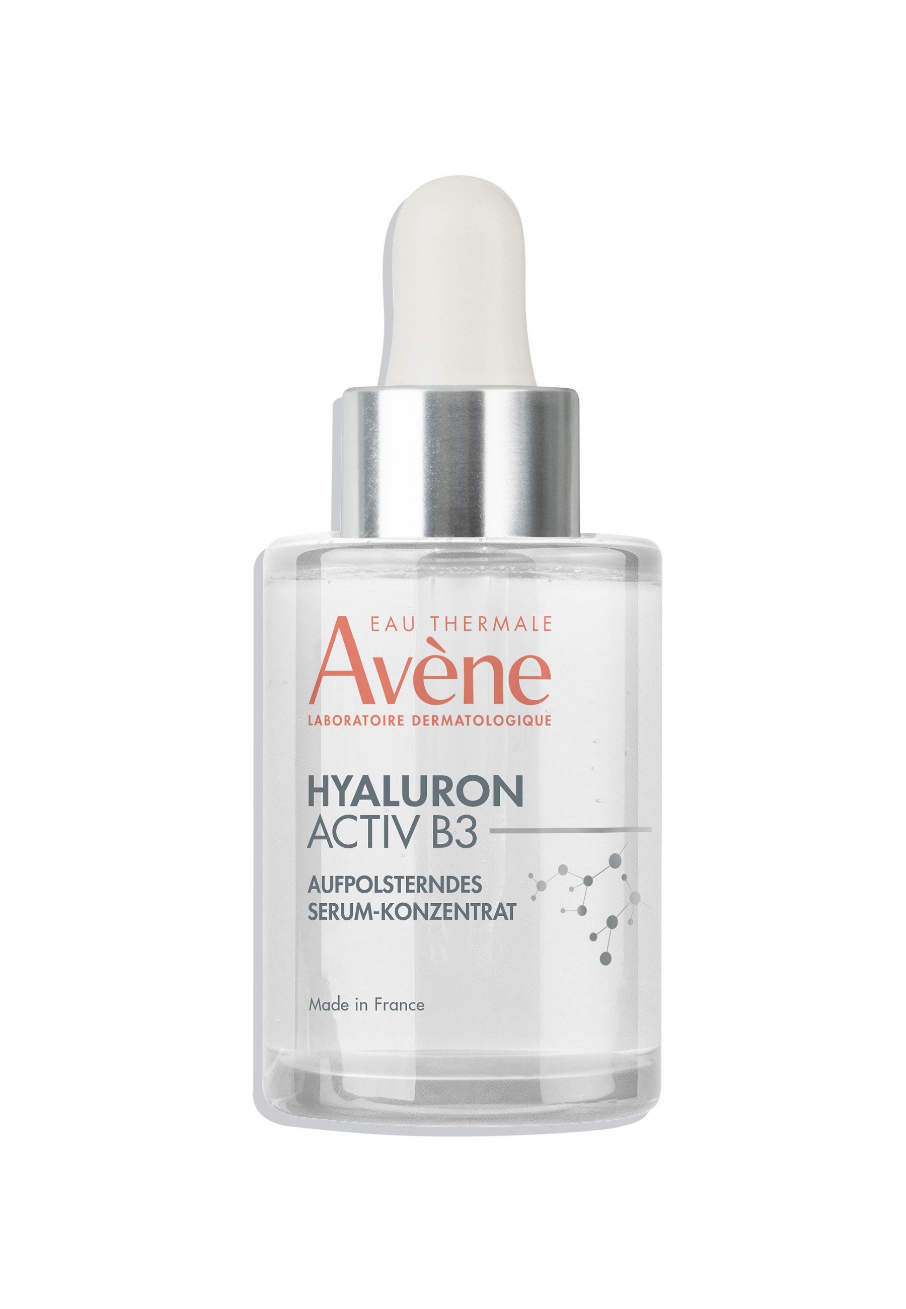 Avene Gesichtspflege Hyaluron Activ B3 Aufpolsterndes Serum-Konzentrat, 1-tlg.