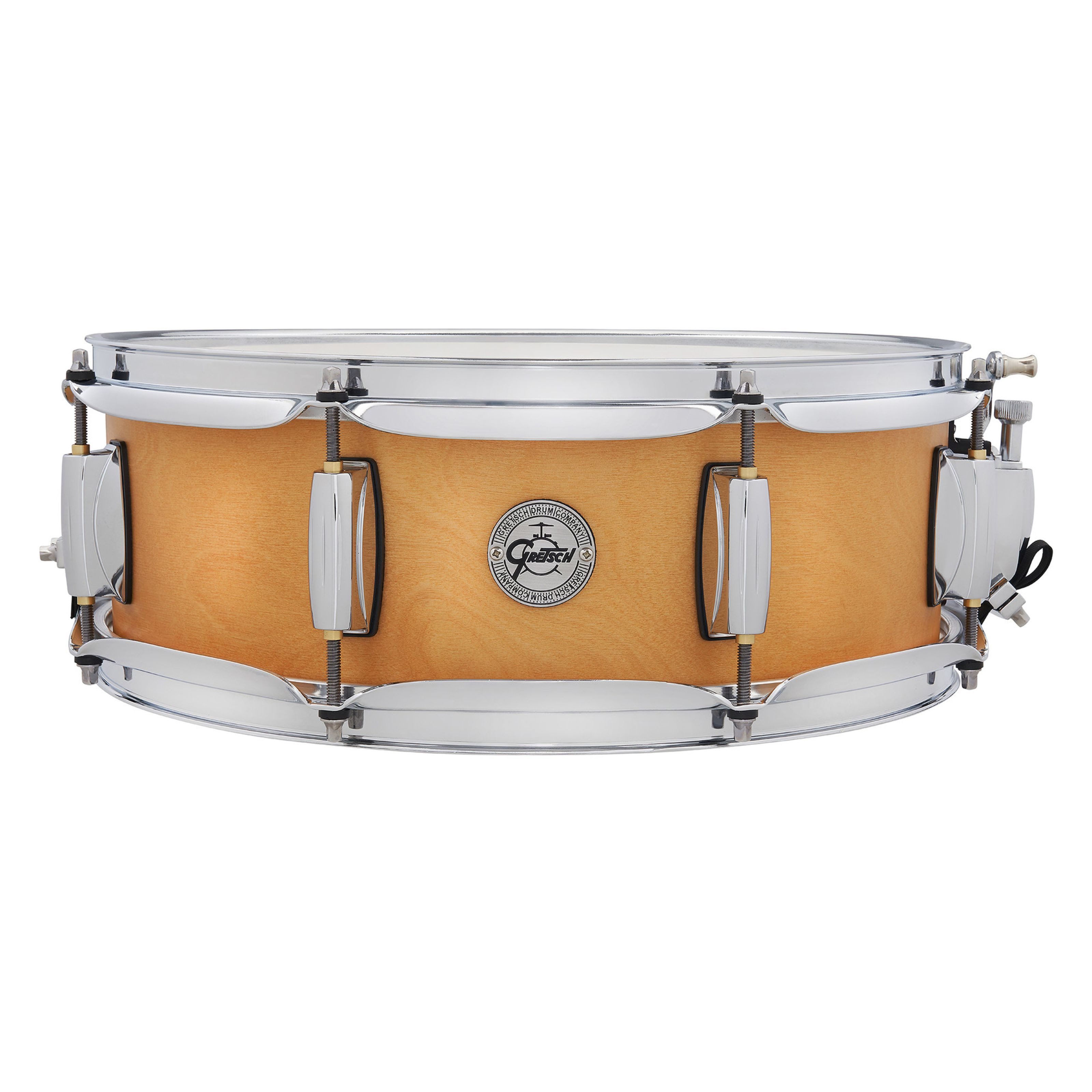 Gretsch Snare Drum, Schlagzeuge, Snare Drums, S1-0514-BSC Full Range Birch Snare 14"x5" - Snare Drum