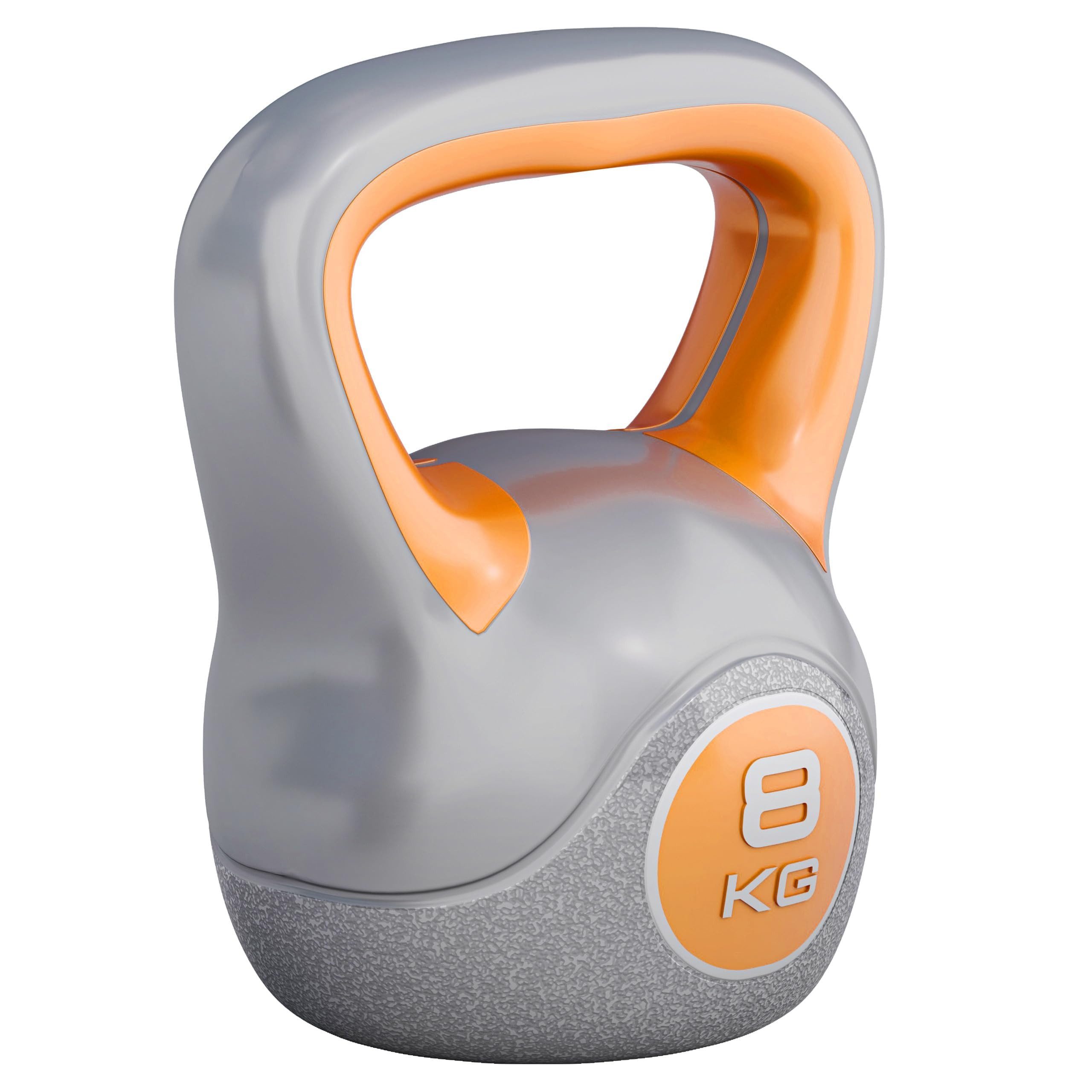 GORILLA SPORTS Kettlebell Kettlebell Stylish 2-20 KG