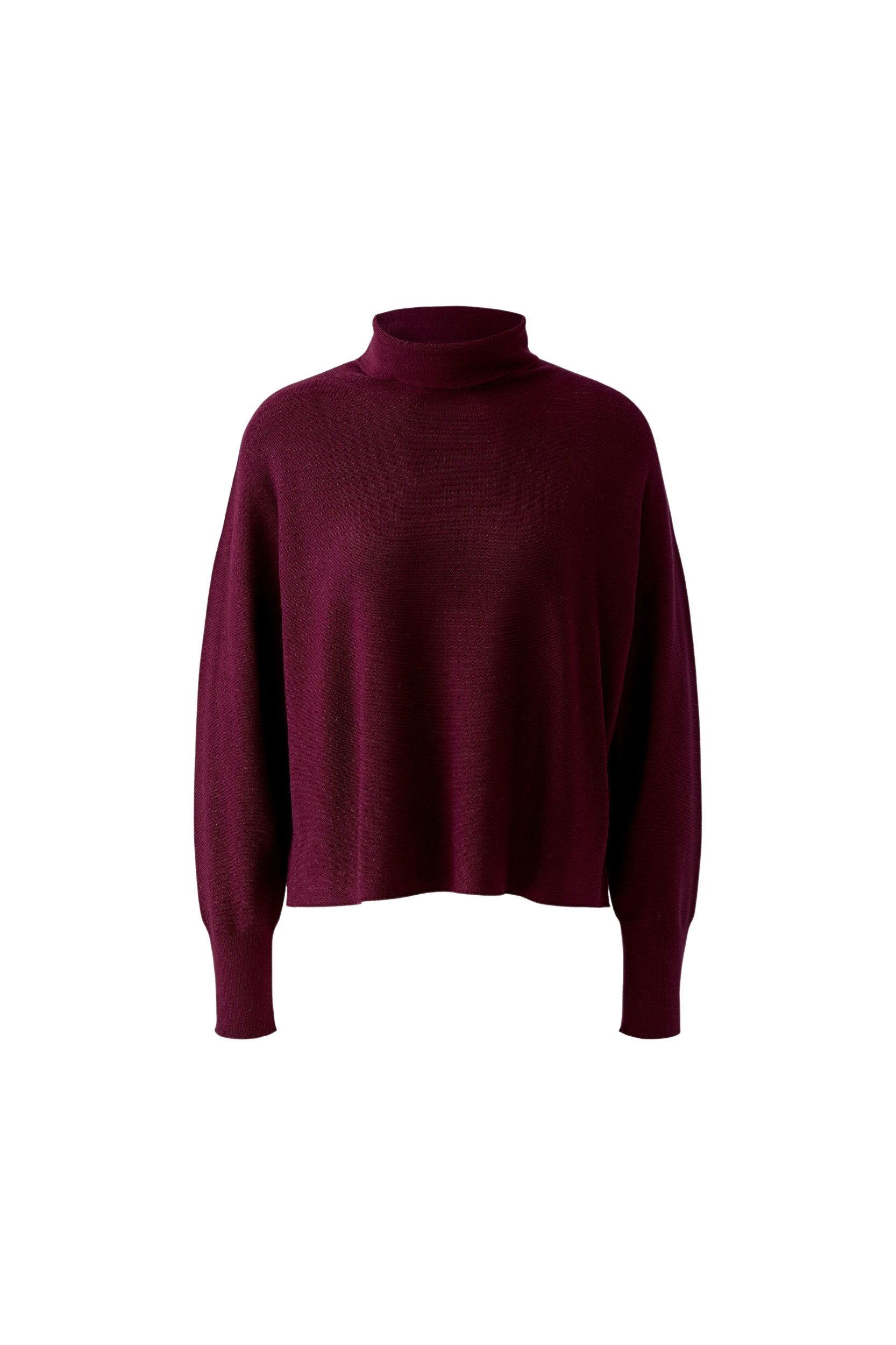 Oui Strickpullover Pullover