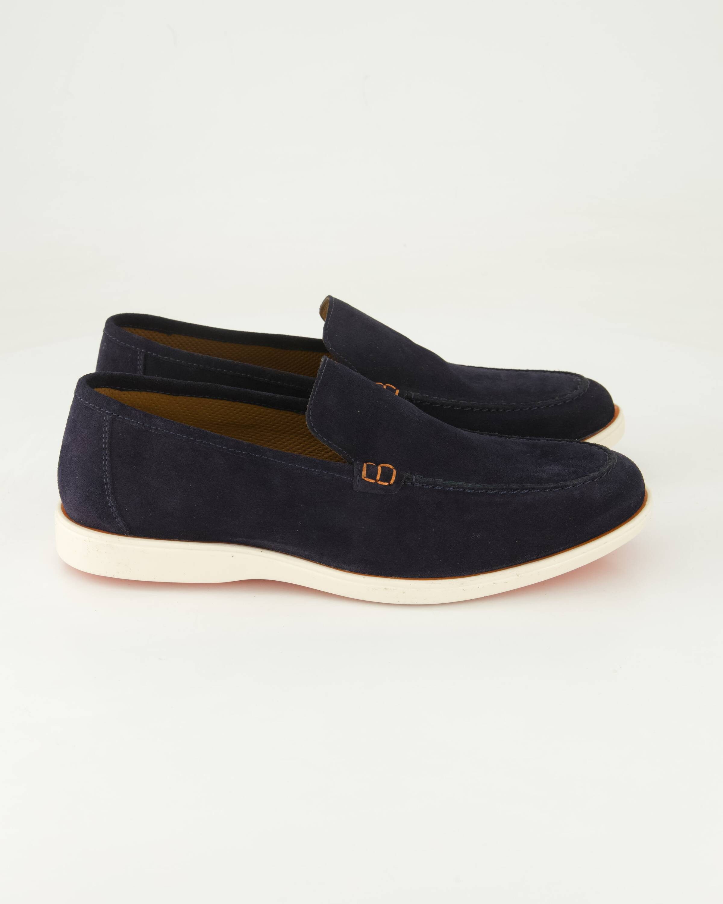 DANIEL KENNETH 35506 Slipper Obermaterial: Leder