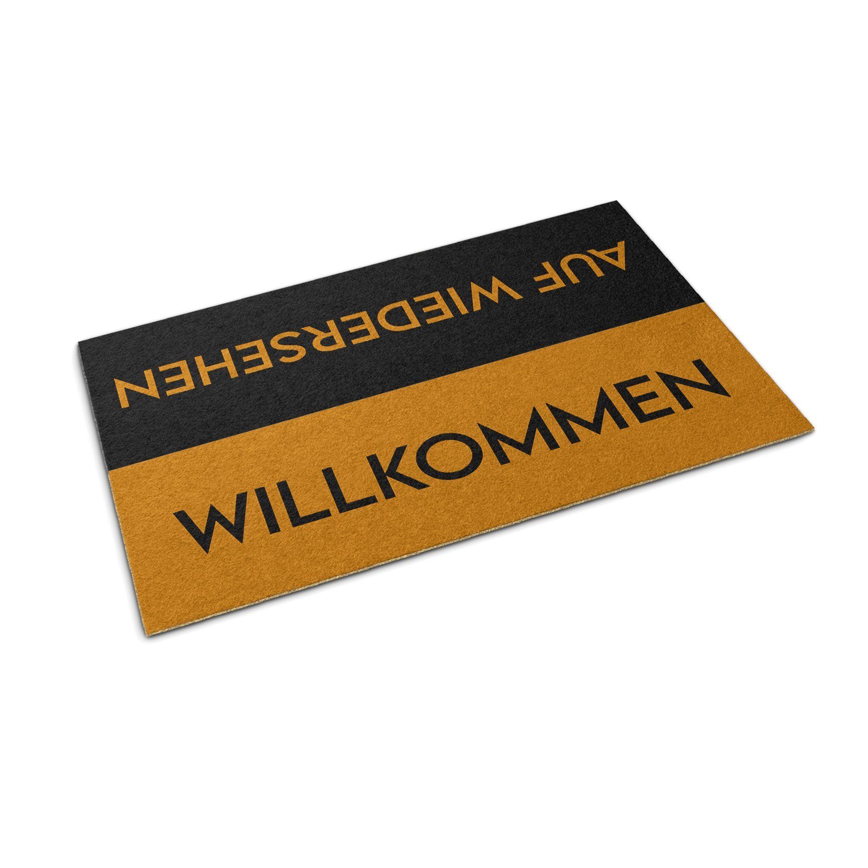 Tulup Fußmatte Rechteckig Haustür Designmatte Modern günstig online kaufen