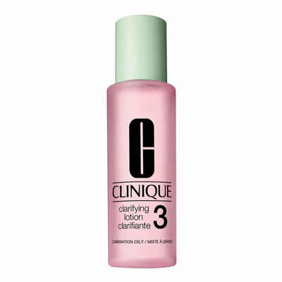 CLINIQUE Gesichtspflege Clarifying Lotion 3 Twice A Day Exfoliator