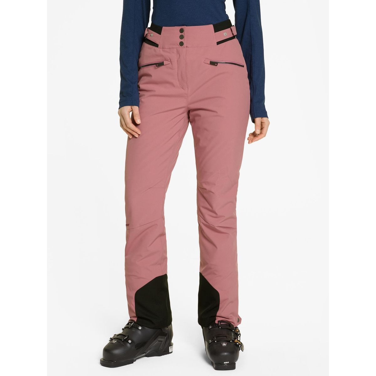 Ziener Skihose Tilla Lady Pants Ski Funktionale Skihose mit optimalem Wetterschutz und Bewegungsfreiheit