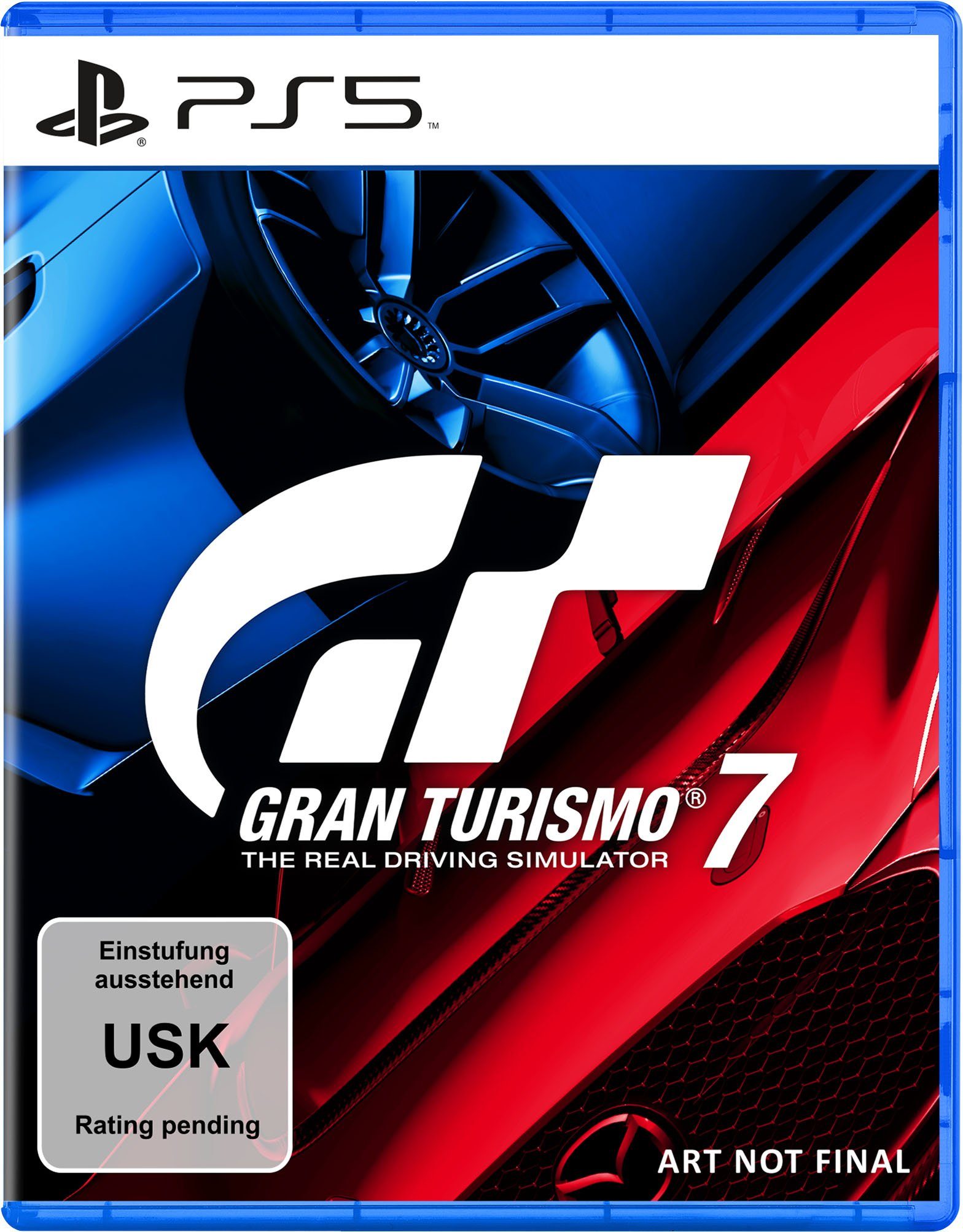Image of Gran Turismo 7 PlayStation 5