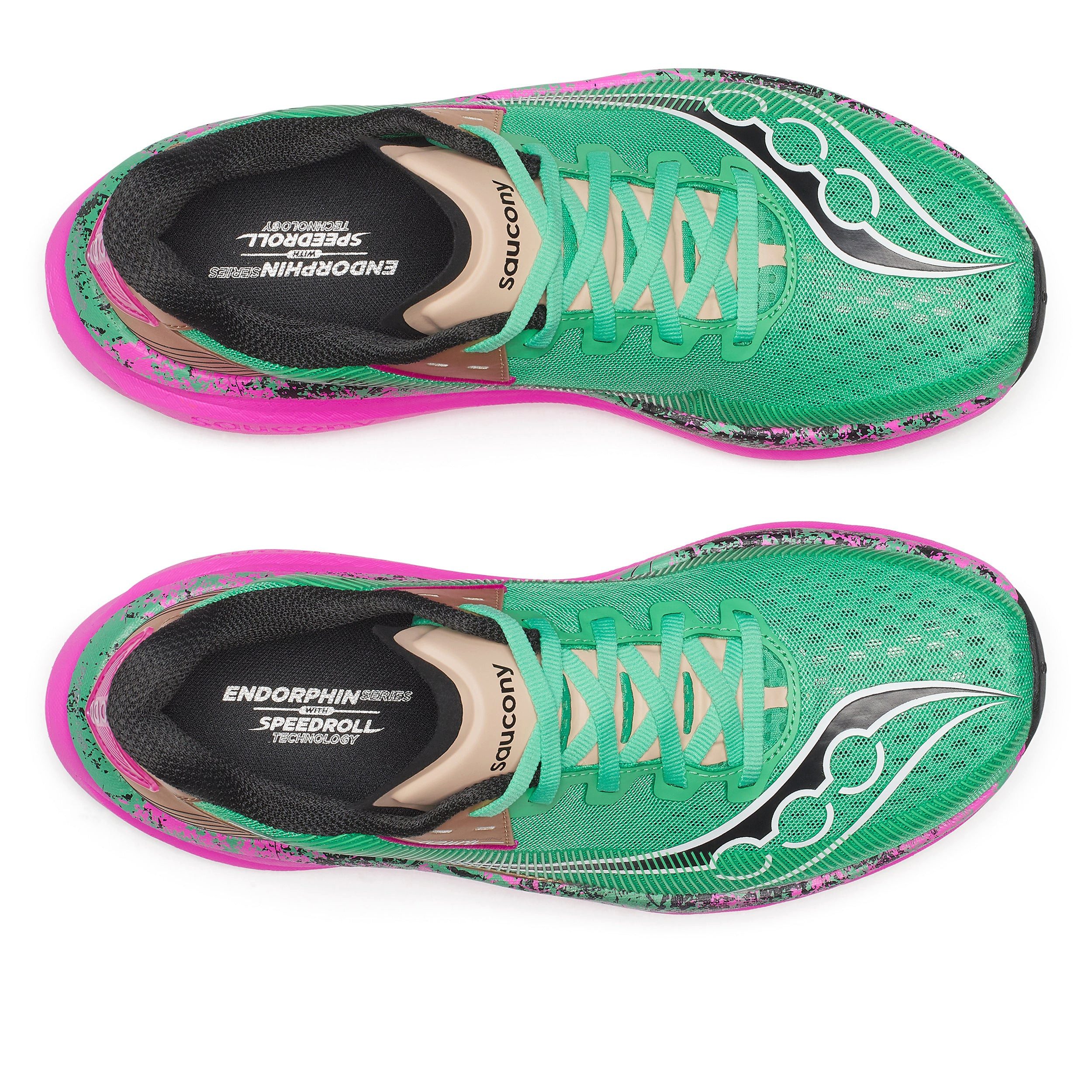 Saucony Endorphin Azura - Neutralschuh Laufschuh