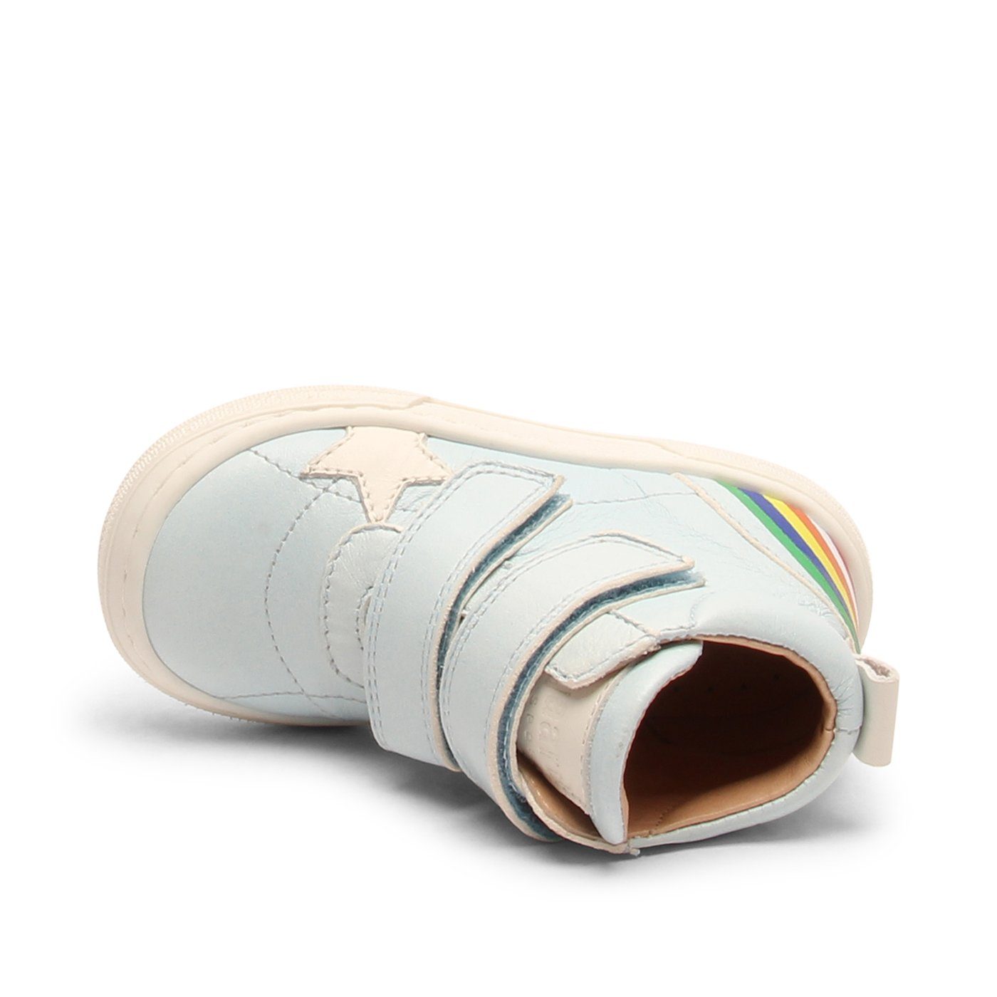 Mädchen Schnürschuh Halbschuhe Bisgaard 40356 Rainbow Jungen Schuhe Bisgaard