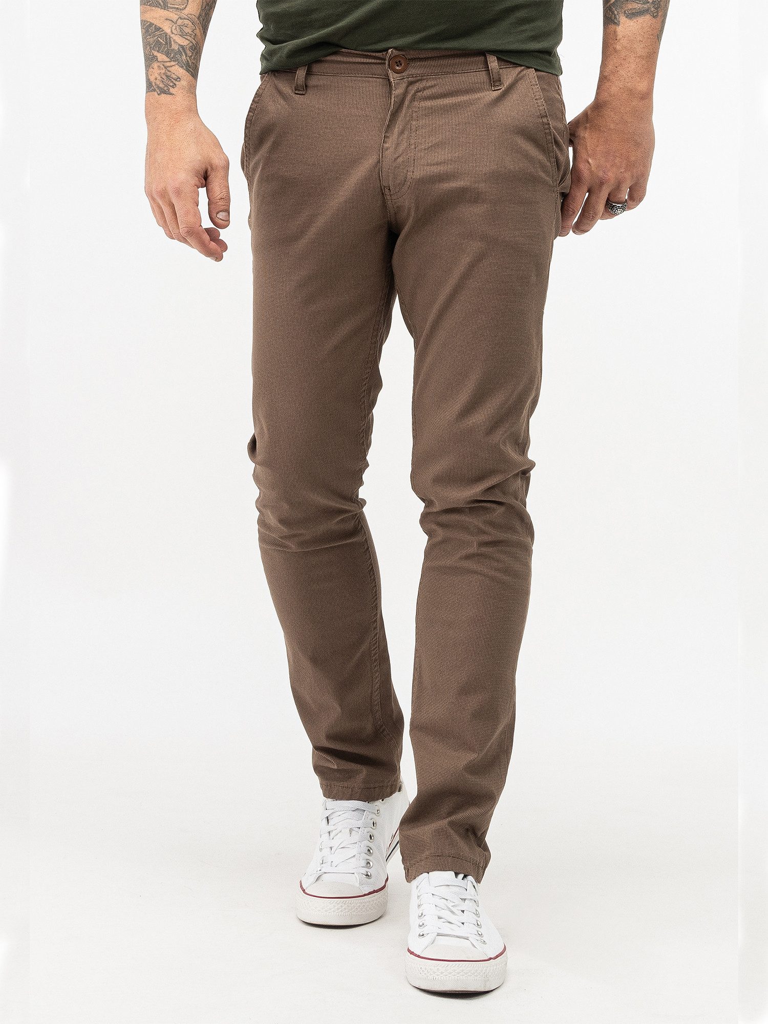 Rock Creek Chinohose Herren Slim Fit Chinohose RC-2154 günstig online kaufen