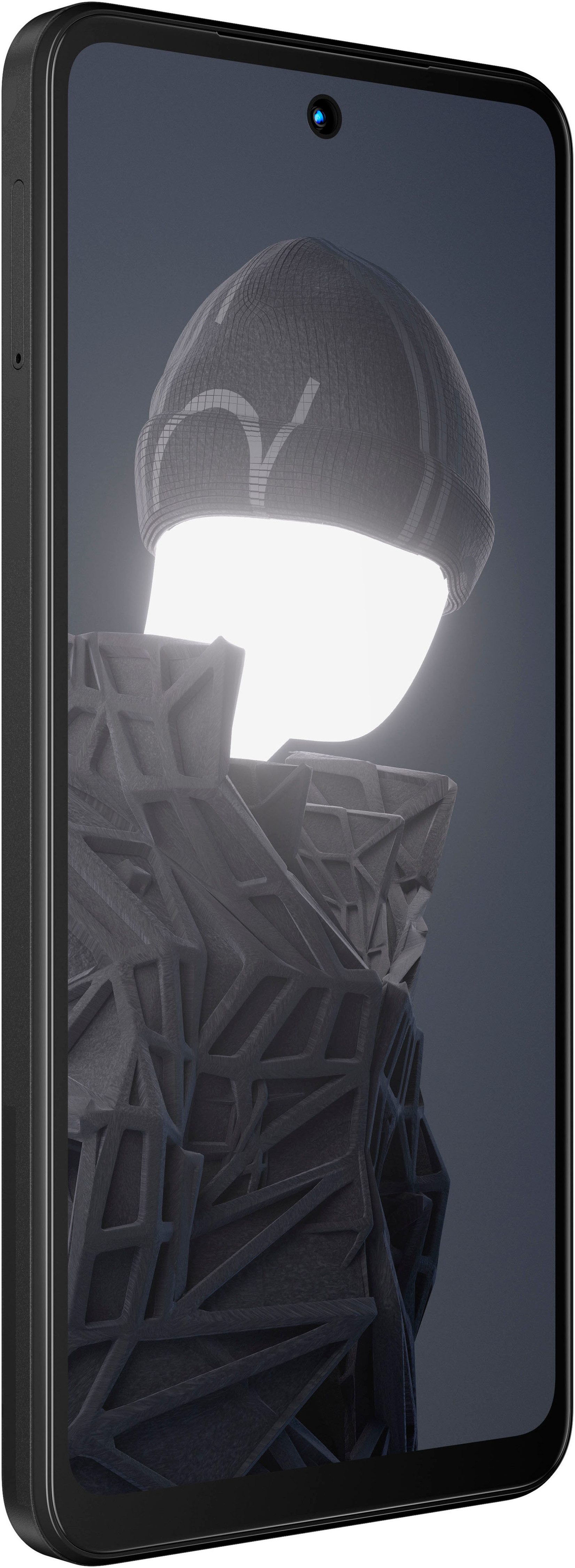 HMD Fusion 256 GB Smartphone (16,66 cm/6,56 Zoll, 256 GB Speicherplatz, 108 MP Kamera, Seitliche Tasten)