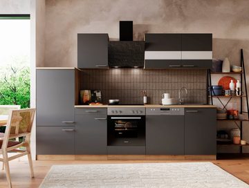 RESPEKTA Küche Merle, Breite 280 cm, mit Soft-Close, in exklusiver Konfiguration für OTTO