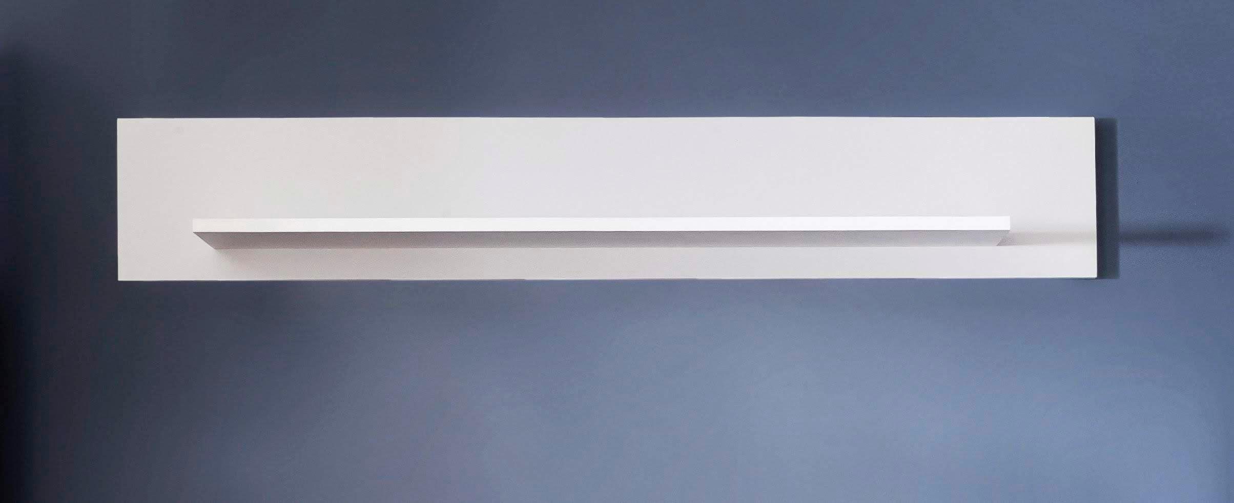 trendteam Wandregal Taormina, Zeitloses Wandboard - Maße (B/T/H) 153/20/26 günstig online kaufen