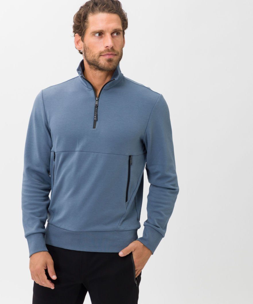 Brax Sweatshirt »STYLE.LOVIS« online kaufen | OTTO