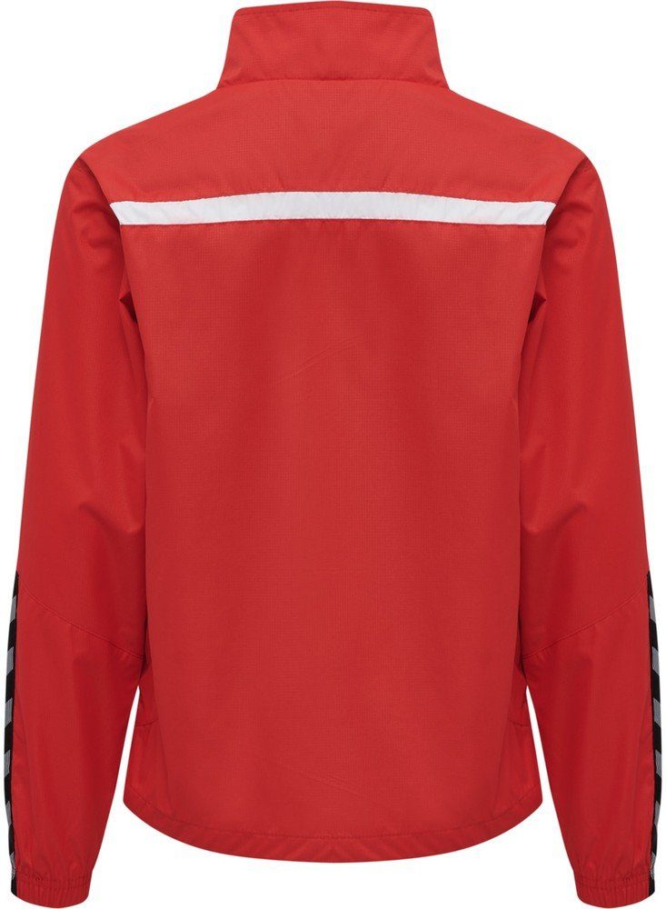 hummel Trainingsjacke Rot