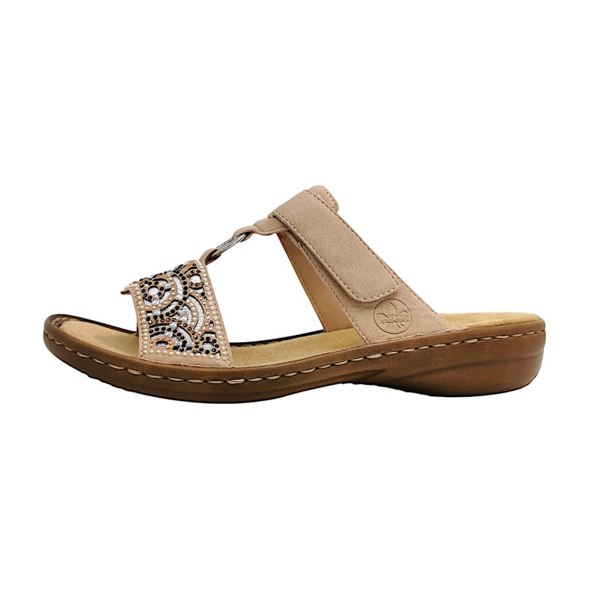 Rieker Pantolette Sandale günstig online kaufen