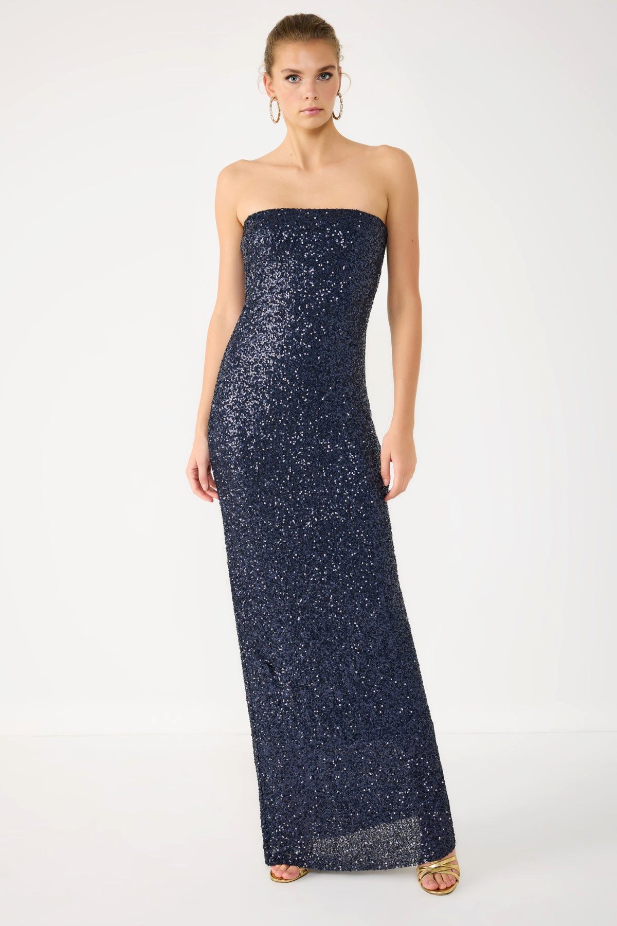 No Matter What Maxikleid Staplez Maxikleid
