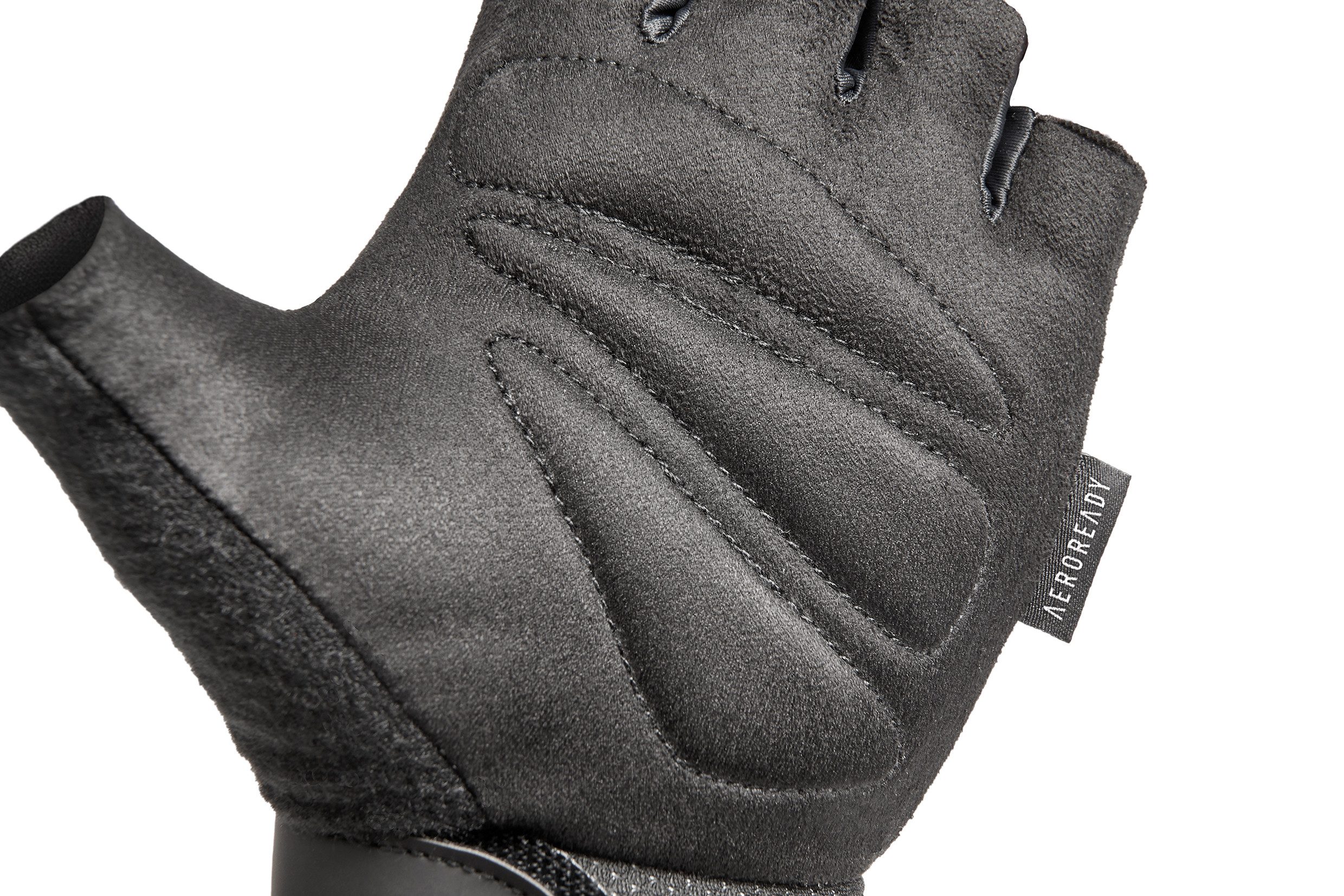 adidas Performance Trainingshandschuhe Adidas Essential Adjustable Gloves - Pink/XL Mit Aeroready-Kühltechnologie