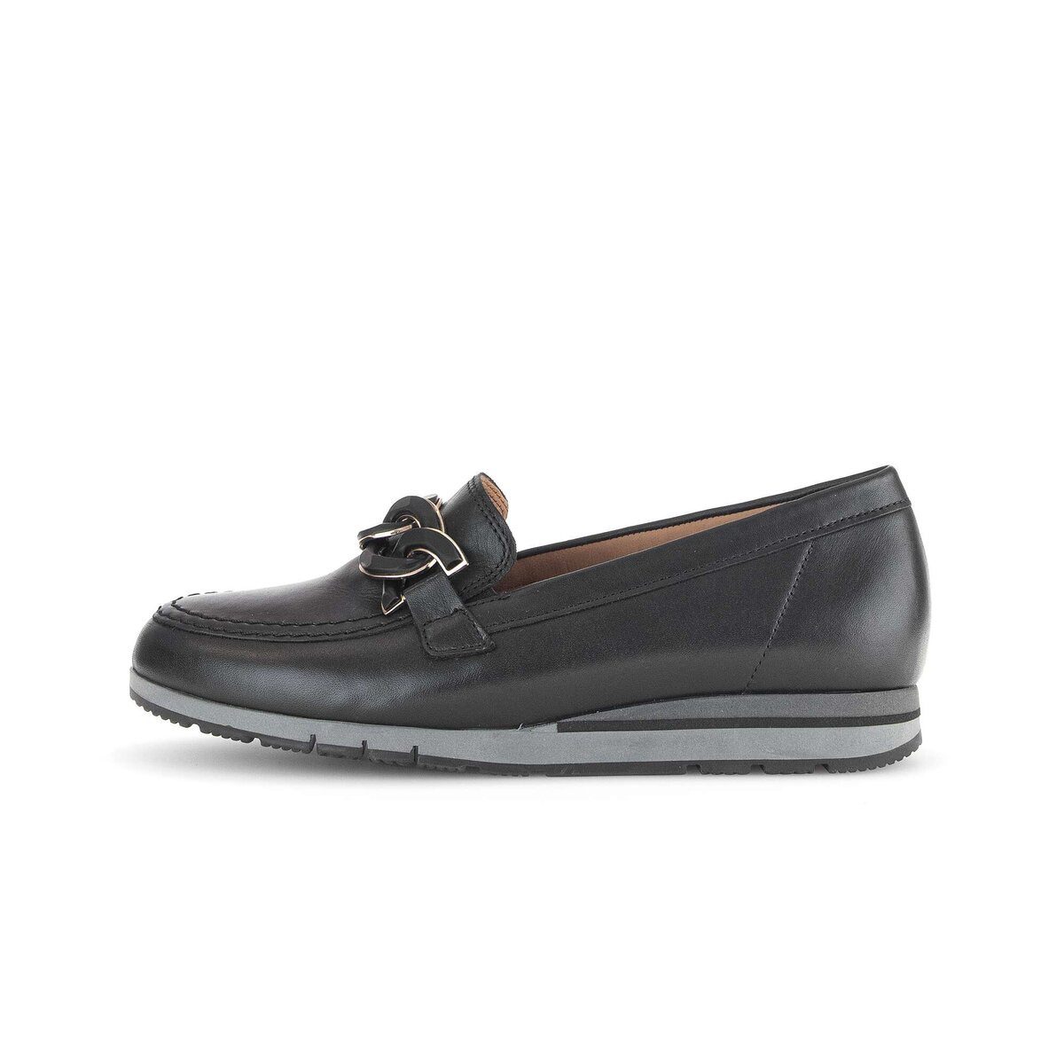 Gabor Slipper Glattleder Slipper günstig online kaufen