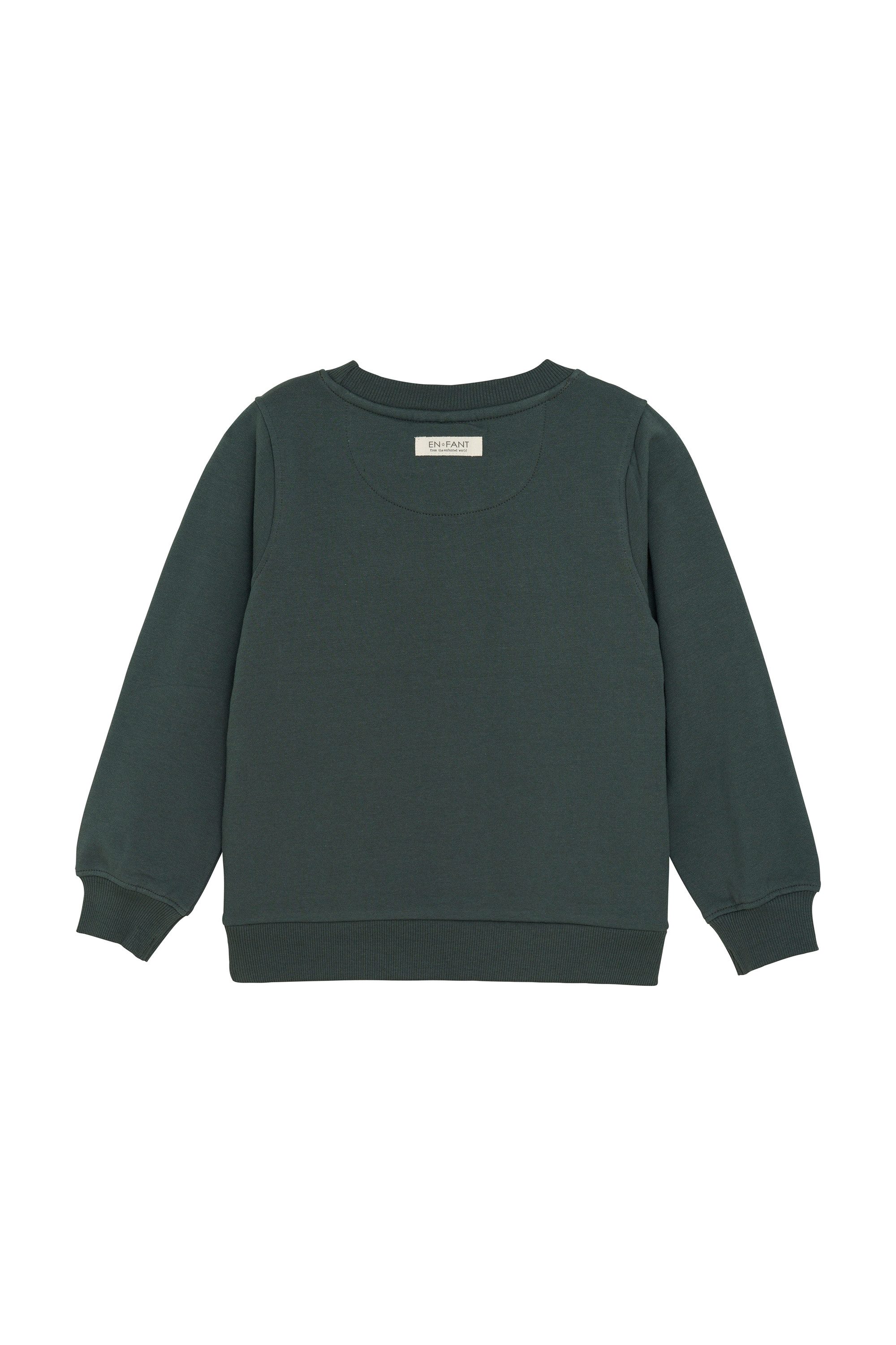 EN FANT Sweatshirt ENSweatshirt Modisches Sweatshirts