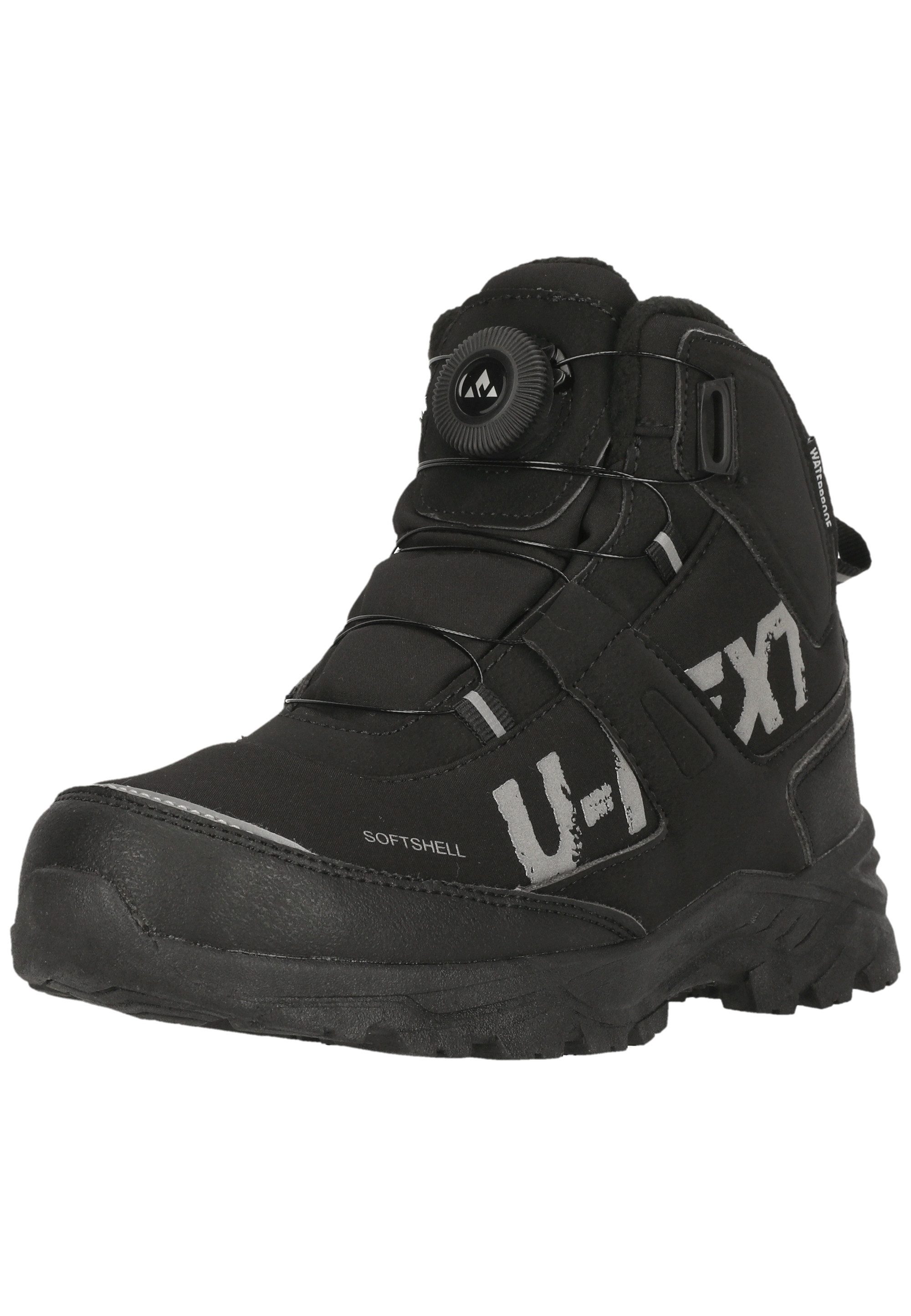 WHISTLER Nocara Stiefel mit weichem Fleecefutter