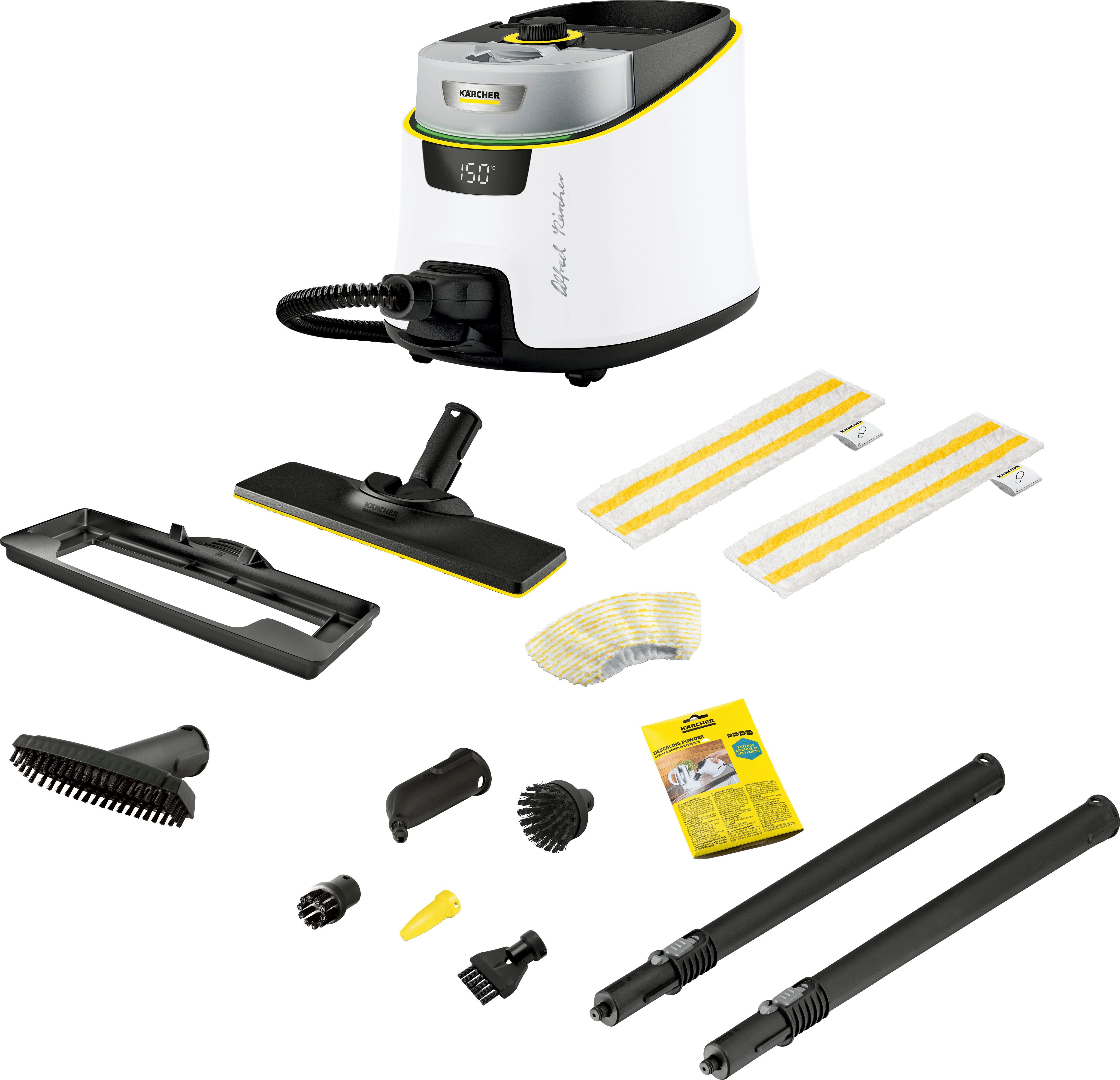 Dampfreiniger SC 5 DELUXE SIGNATURE LINE