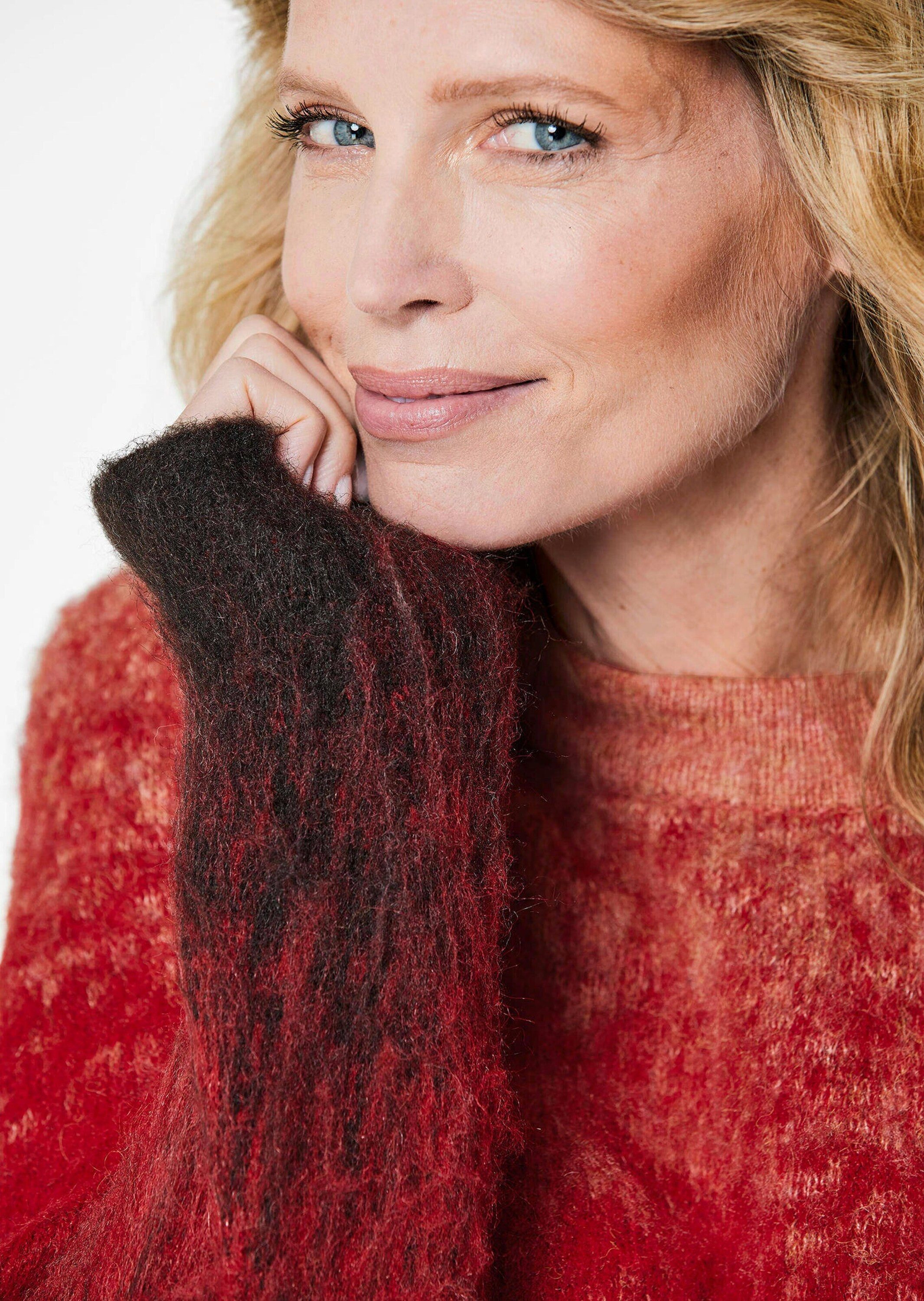 GOLDNER Strickpullover Strickpullover