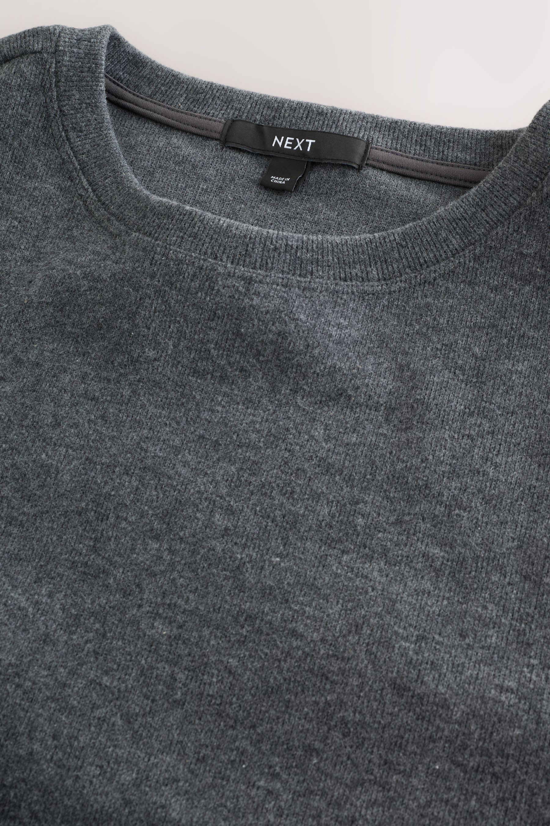 Next 2-in-1-Kleid 2-in-1 Pullover-Spitzerock mit weichem günstig online kaufen
