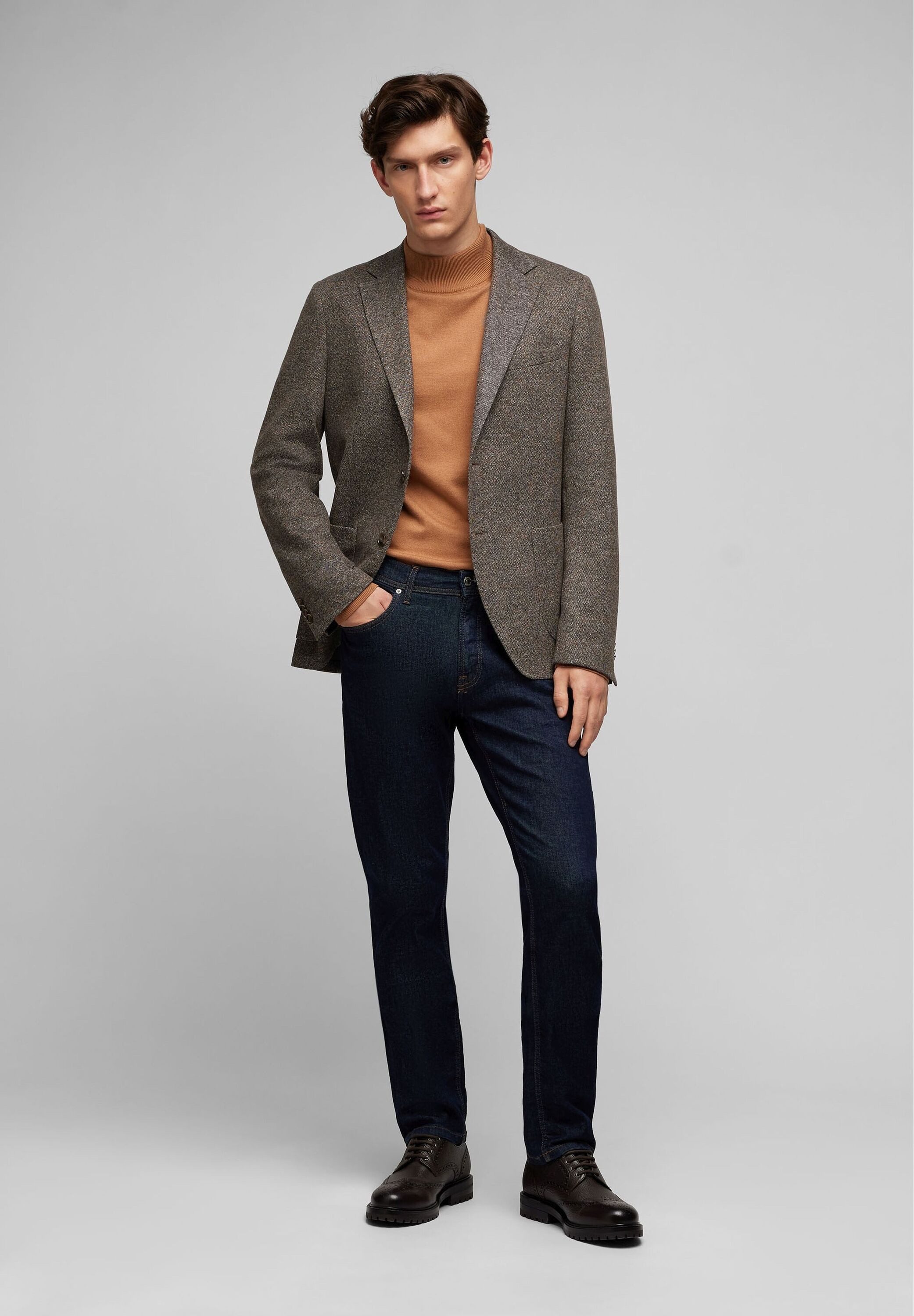HECHTER PARIS Sakko mit elegantem 2-Knopf-Design