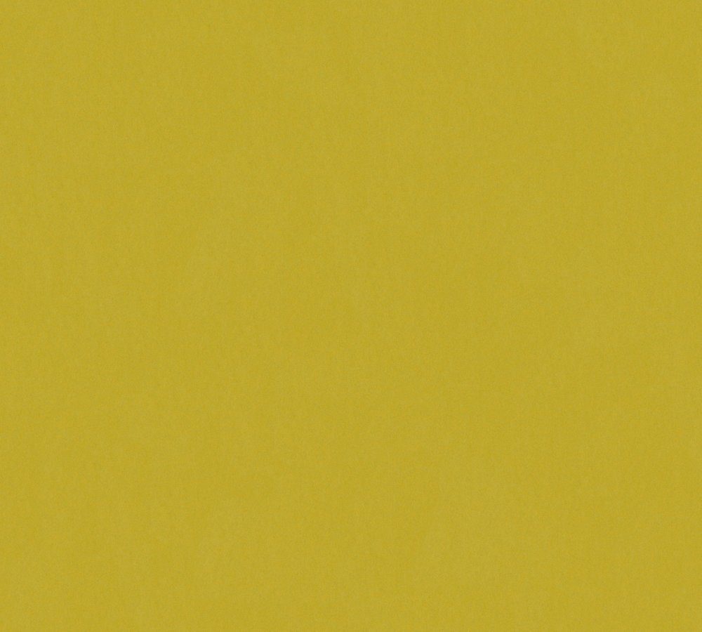 Architects Paper Vliestapete Architects Paper Alpha, Unis, grün, gelb 333721