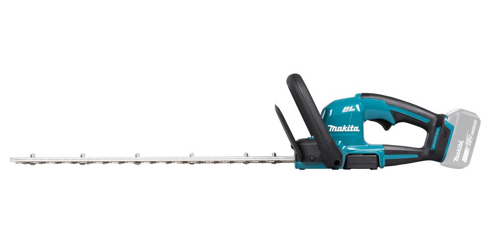 Makita Akku-Heckenschere »DUH506Z« 18V, 50 cm, 20 mm, ohne Akku und Ladegerät, Akku-Heckenschere mit kraftvollem bürstenlosen 18 V-Antrieb