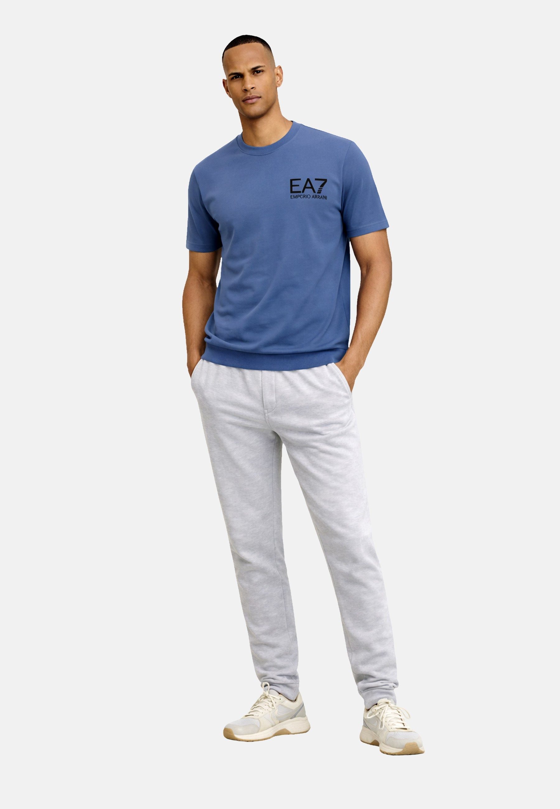 Emporio Armani T-Shirt T-Shirt Kurzarmshirt (1-tlg., 1)