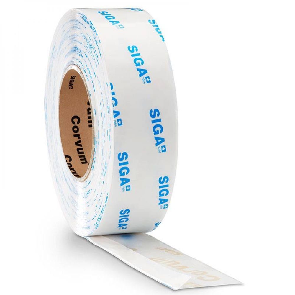 Dampfsperrklebeband Klebeband Siga-Corvum 12/48 mm X 25 m