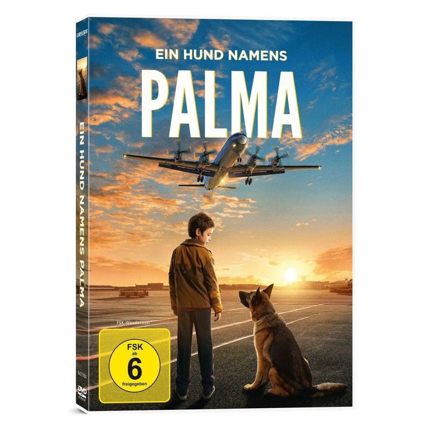 DVD Ein Hund namens Palma