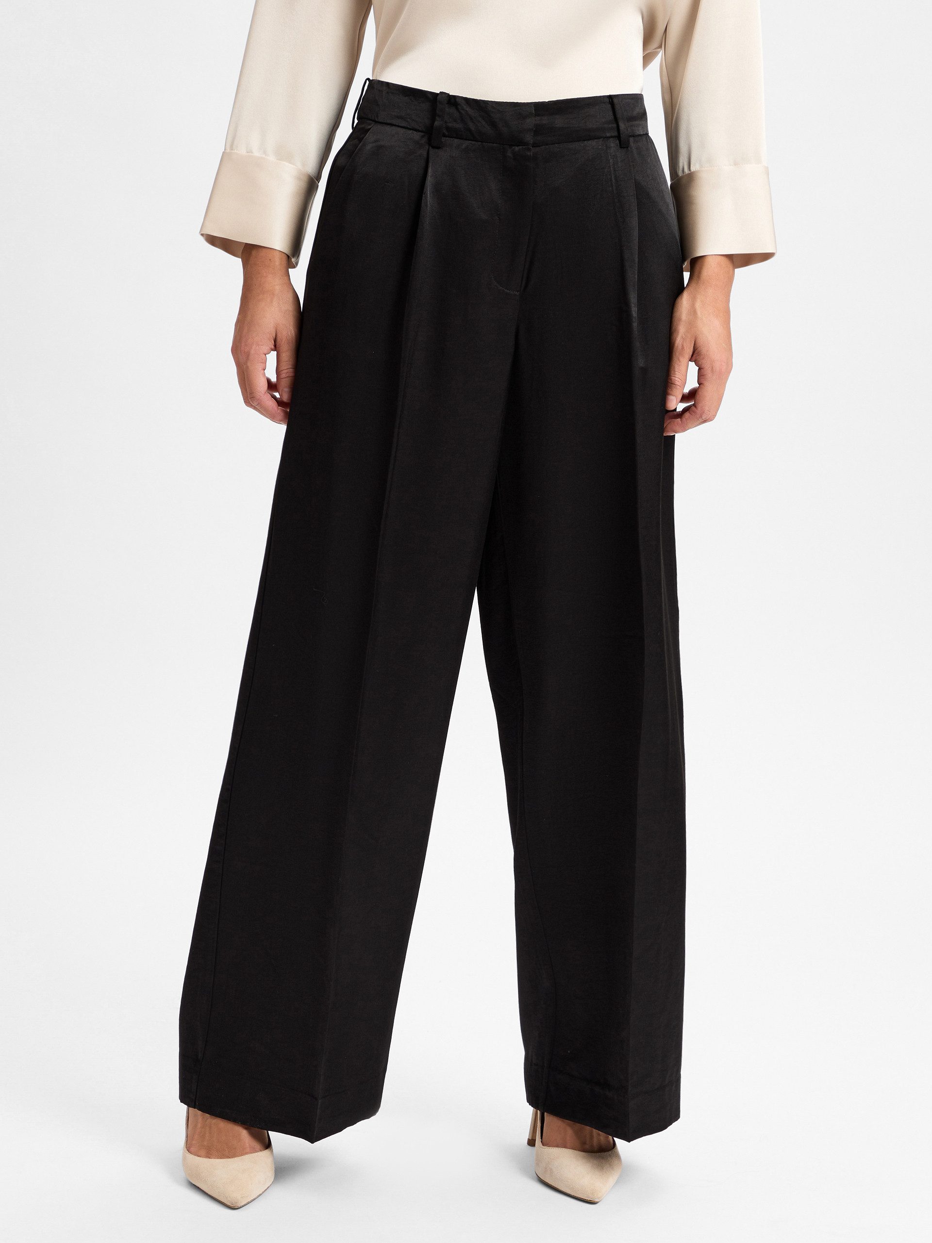Bundfaltenhose MSCHUlla