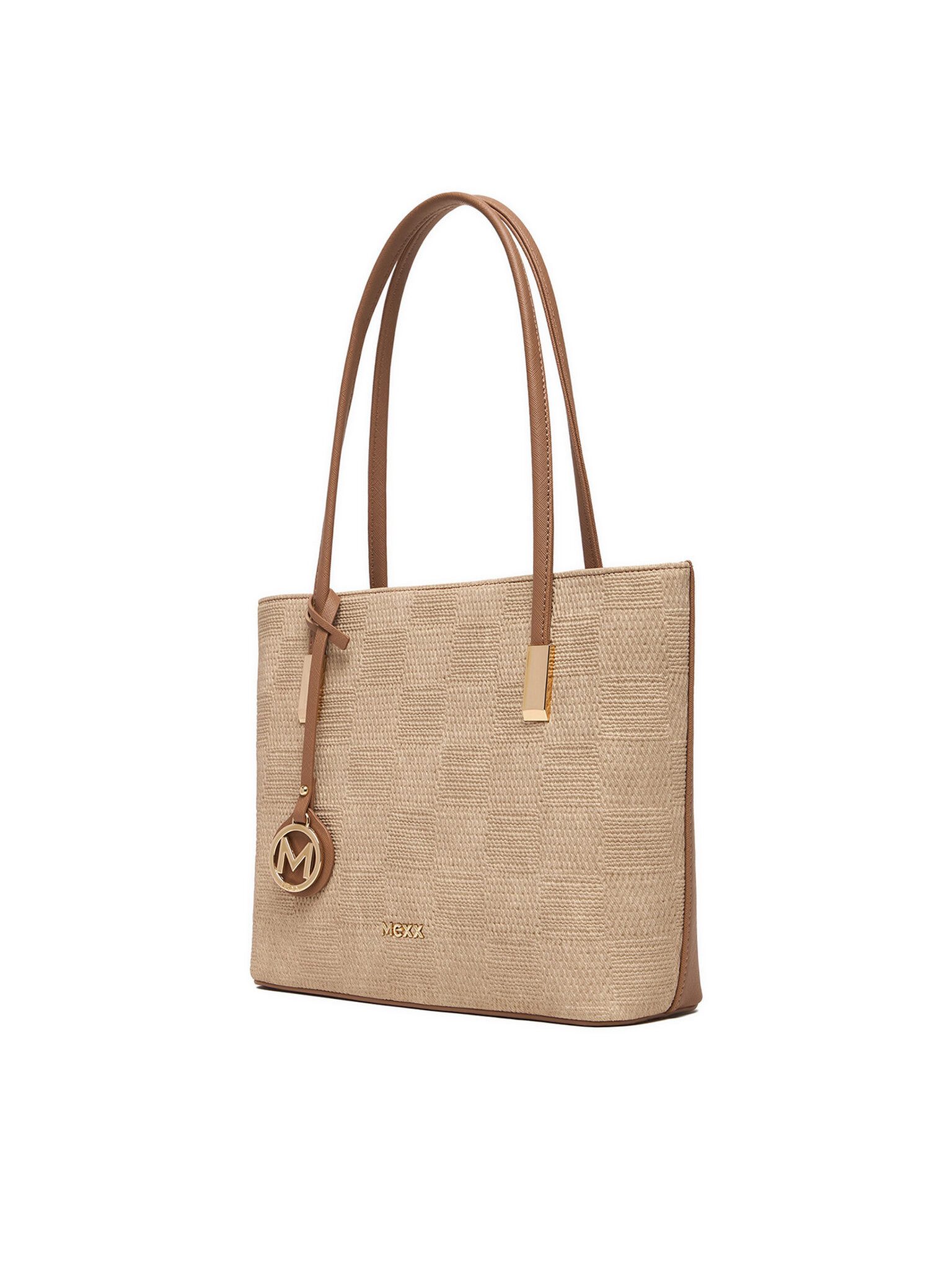 Mexx Handtasche Mexx Damenhandtasche Beige MEXX-CEO-MEXX-X-008-09 Beige