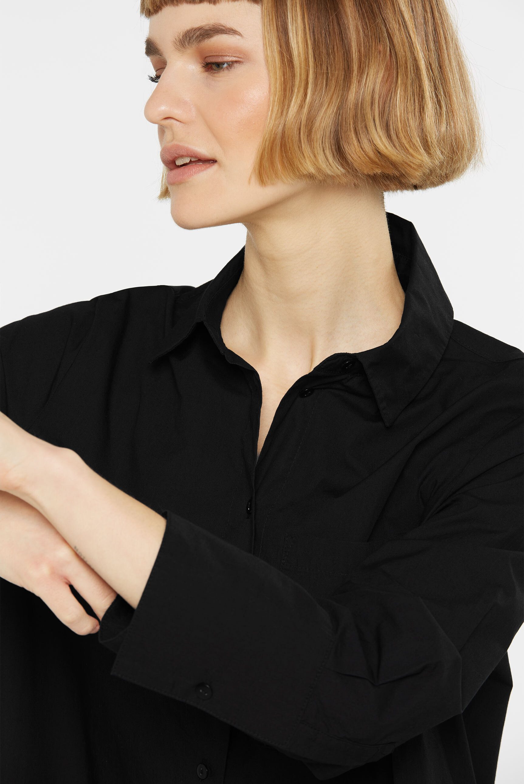 SENSES.THE LABEL Sommerkleid aus Baumwolle – Bild 5 von 5
