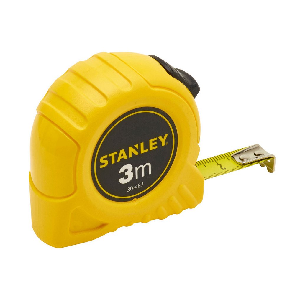 Thumbnail - STANLEY Maßband STANLEY 1-30-487 Maßband 3 m