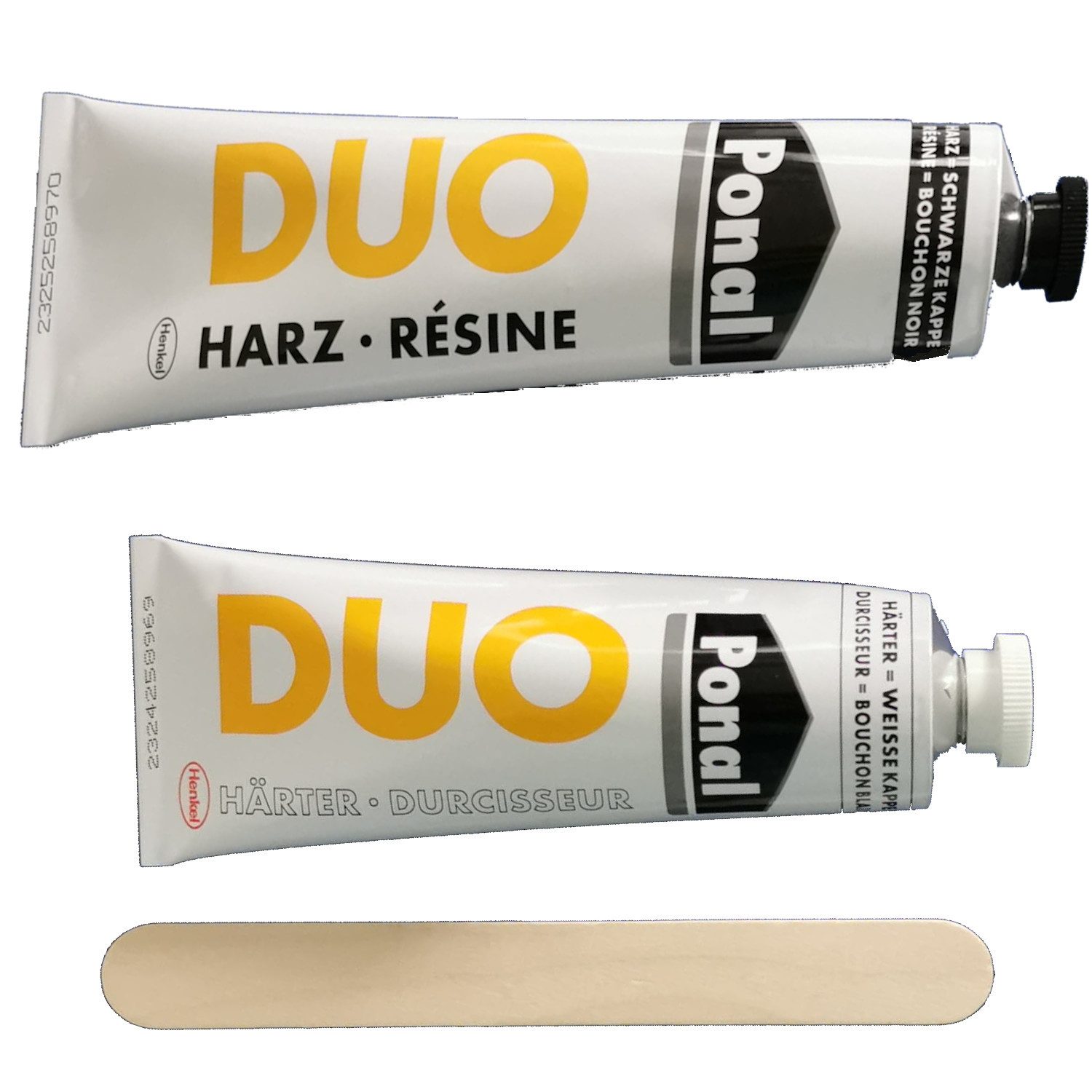 HENKEL Klebstoff Ponal Duo 2K-PUR-Spachtel PND6 günstig online kaufen