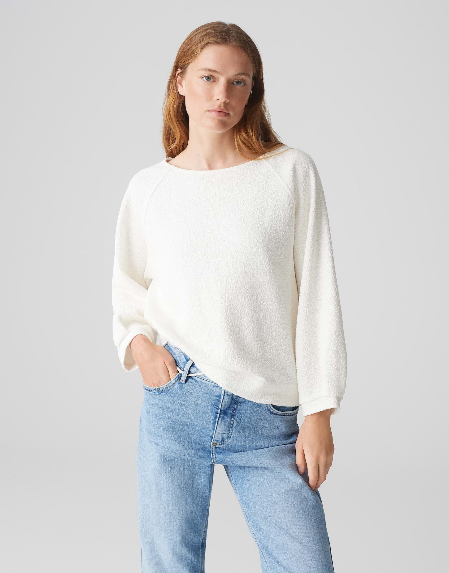 OPUS Sweater Sweater GASBA Loose mit günstig online kaufen