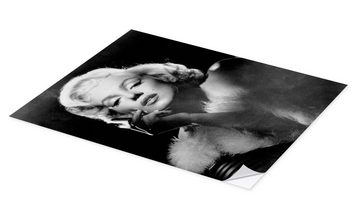 Posterlounge Wandfolie Bridgeman Images, Marilyn Monroe, 1953, Fotografie