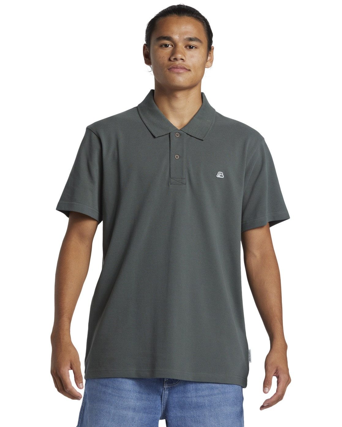 Quiksilver Poloshirt DNA Polo günstig online kaufen