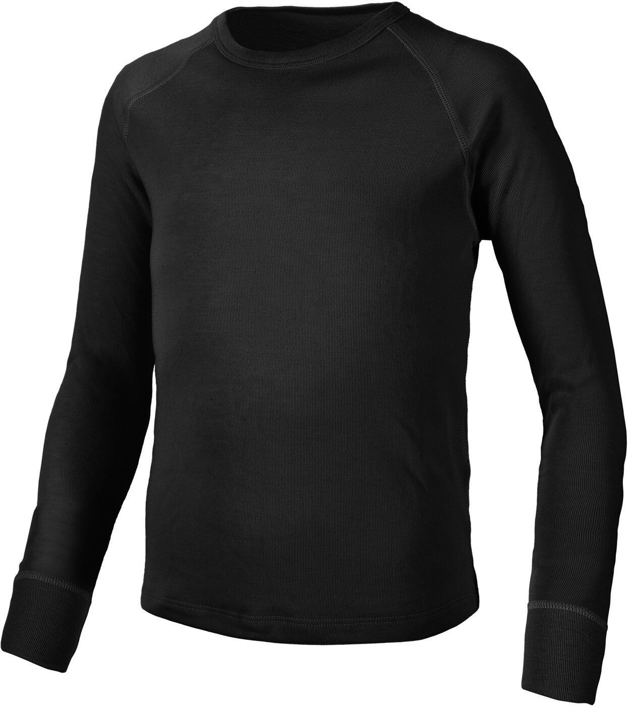 CMP Sweatshirt JUNIOR UNDERWEAR SWEAT Long Sleeves Funktionsunterhemd CMP NERO