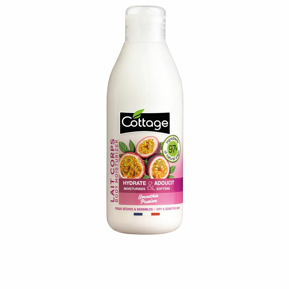 Cottage Körpermilch Cottage Hidrata y Suaviza Leche Corporal Smoothie Maracuya