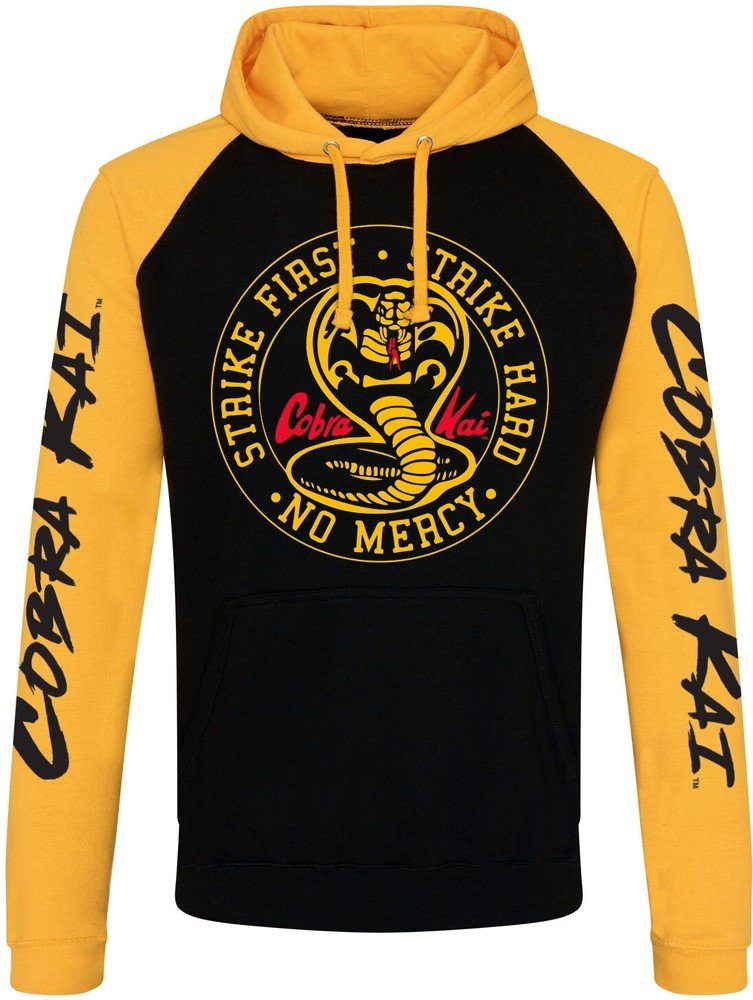 Cobra Kai Kapuzenpullover