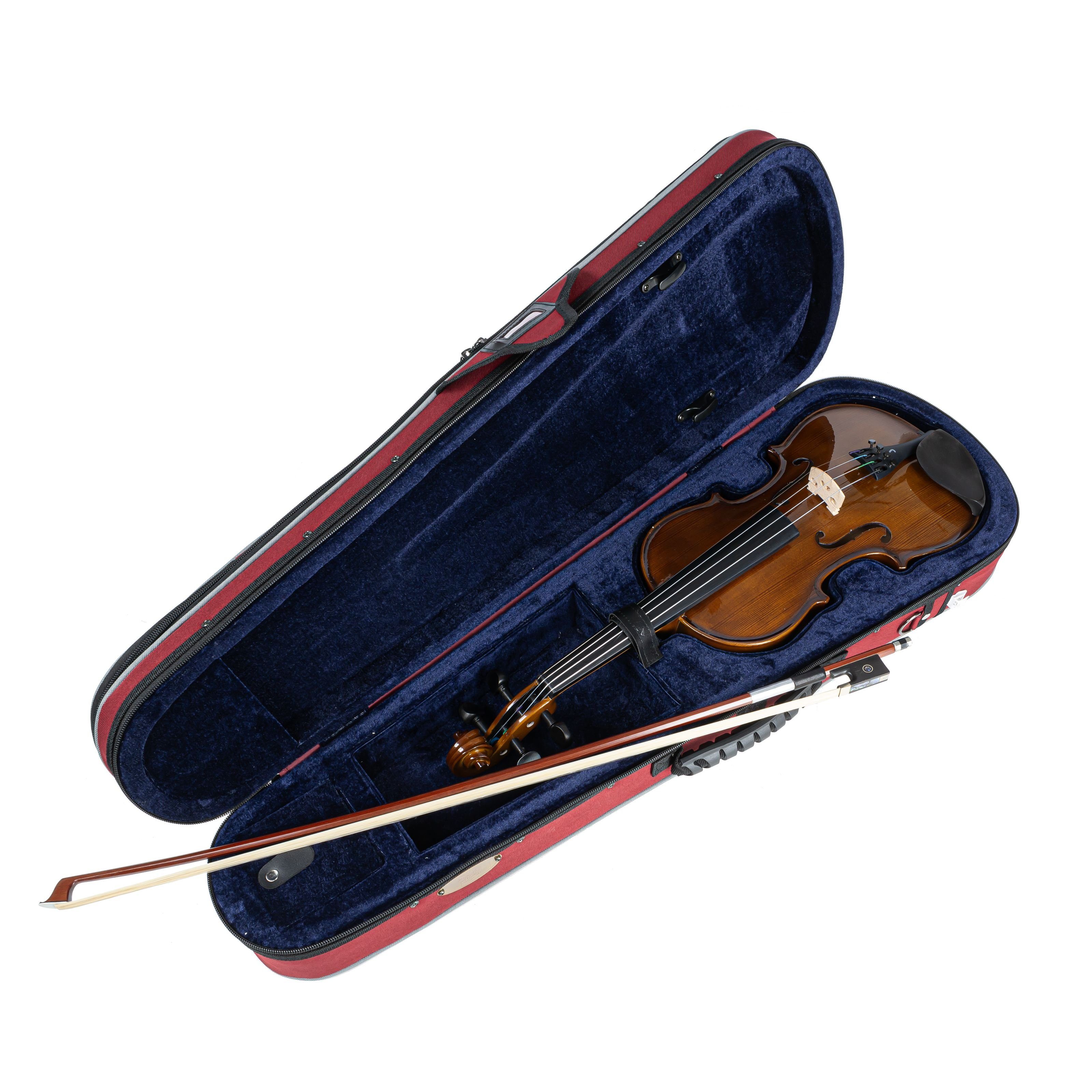Stentor Violine, Violinen / Geigen, Akustische Violinen, Student II Violingarnitur 3/4 - Violine