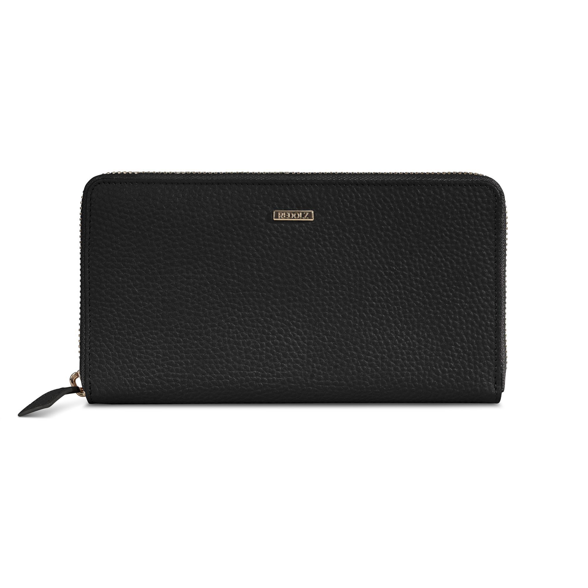 Redolz Geldbörse Leather Essentials, Leder günstig online kaufen