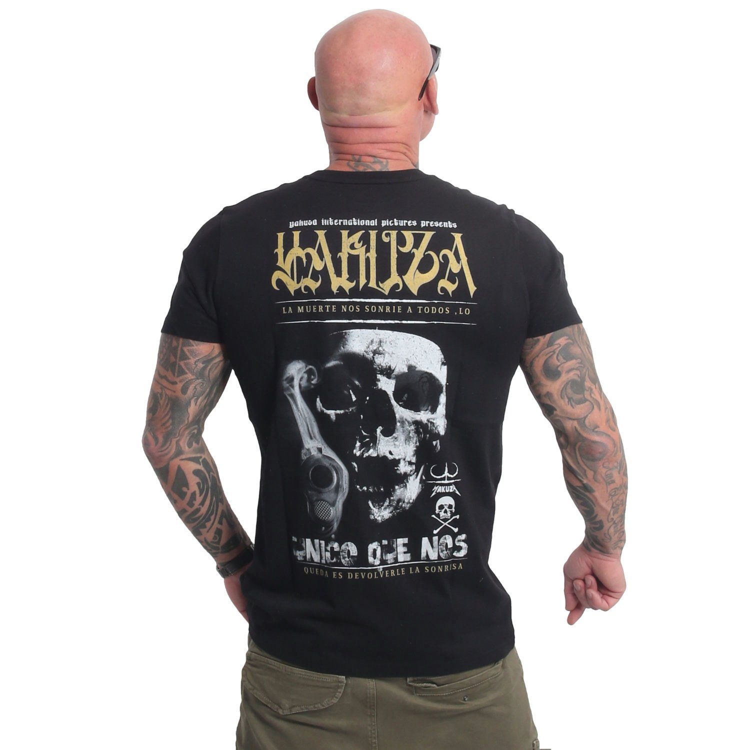 YAKUZA T-Shirt Unico