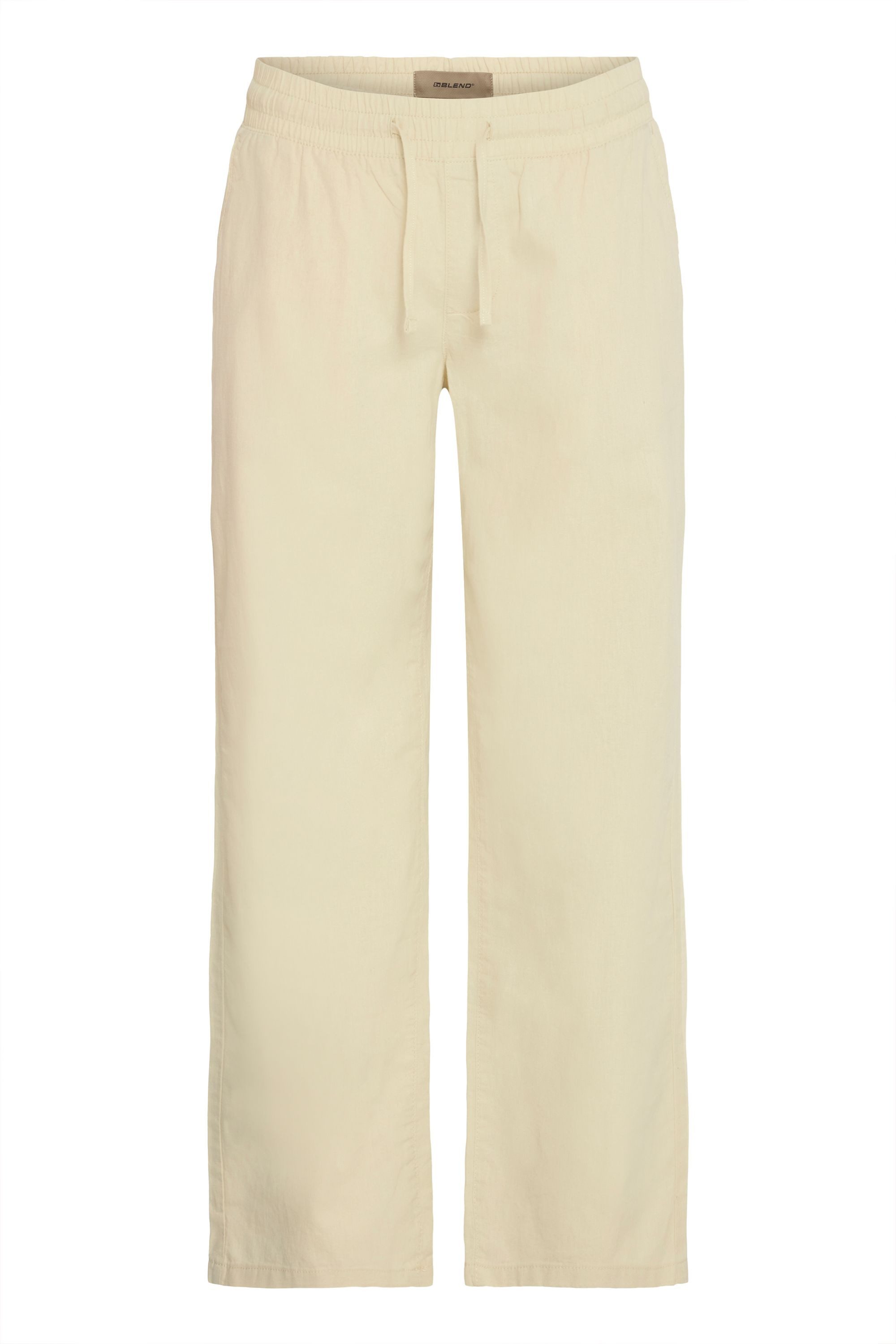 Blend Leinenhose BHVOLKER Stilvolle Hose aus Leinenmix günstig online kaufen