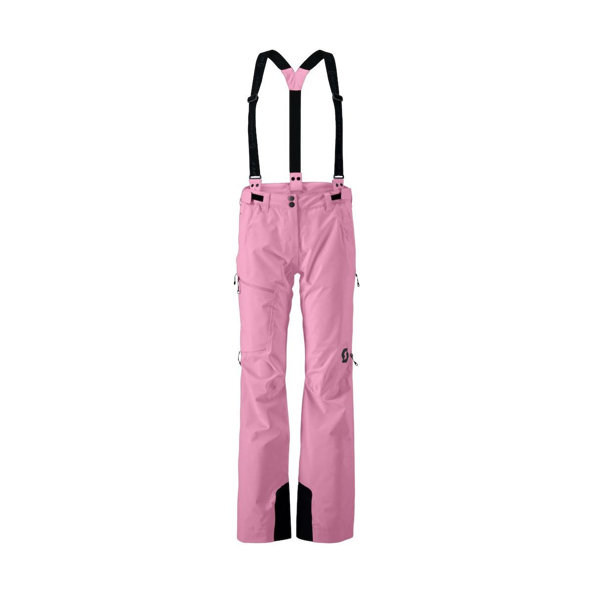 Scott Skihose Pants W's Explorair 3L Vielseitige, wasserdichte Hose mit dreilagigem DRYOsphere, ideal für