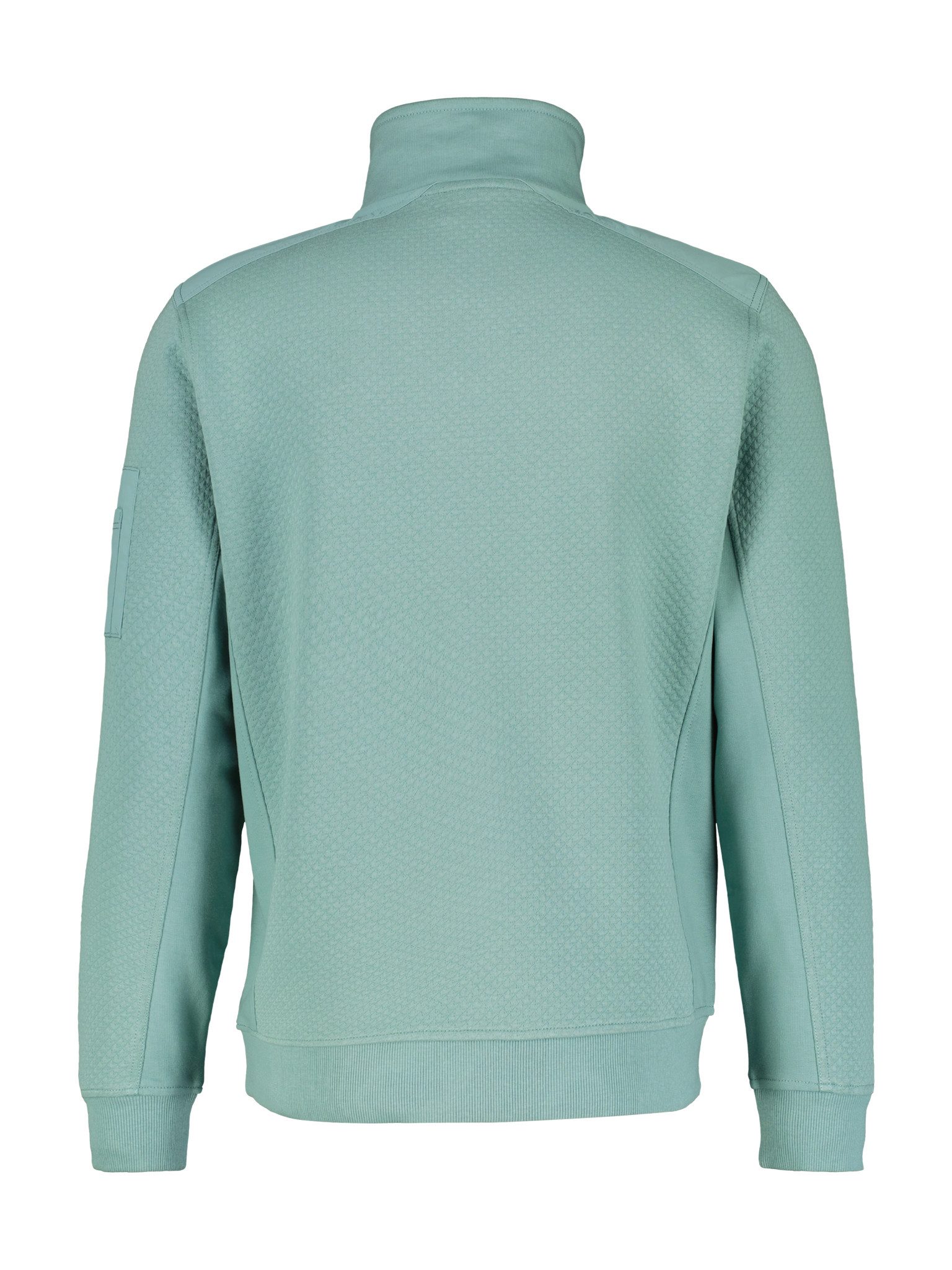 LERROS Sweatshirt mit Troyer Kragen günstig online kaufen